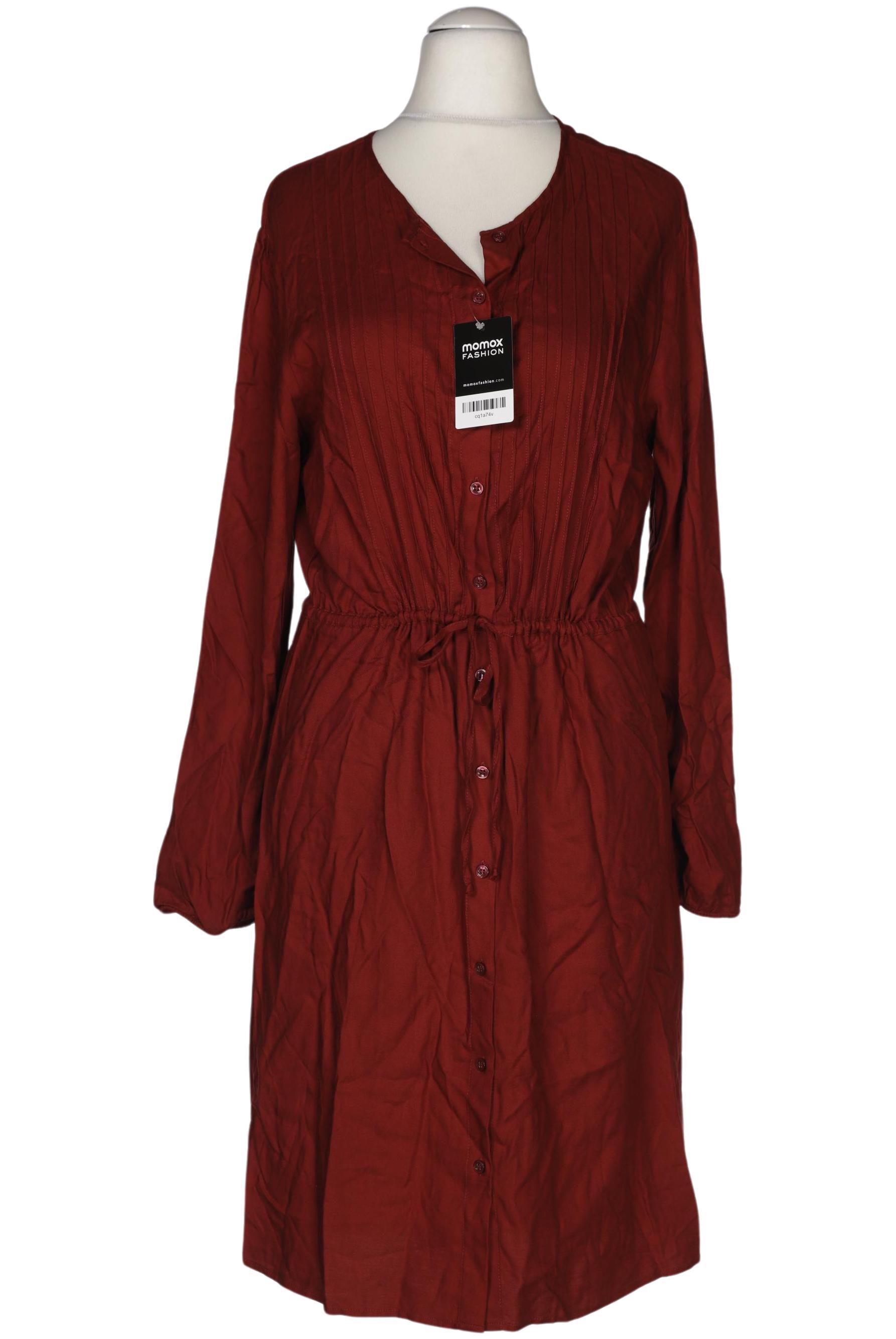 

Seidensticker Damen Kleid, bordeaux, Gr. 40
