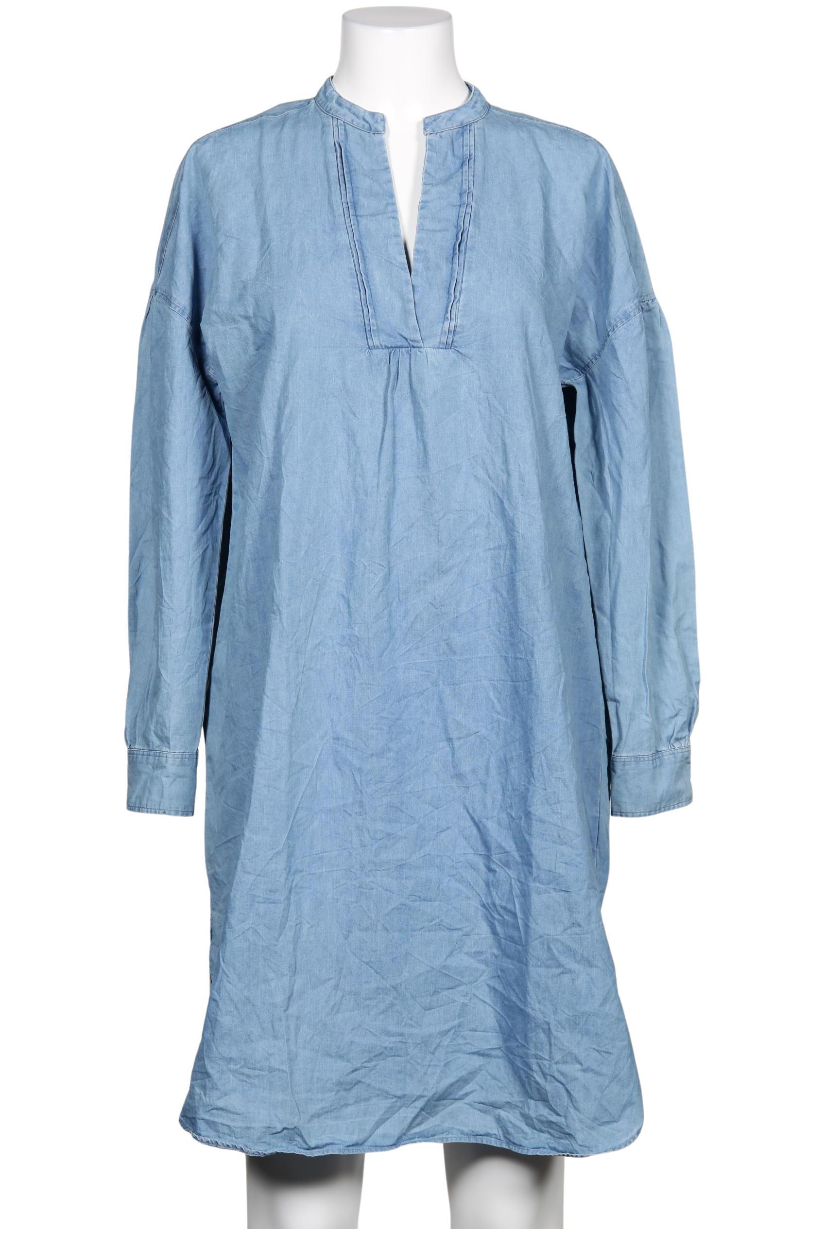 

Seidensticker Damen Kleid, blau, Gr. 40