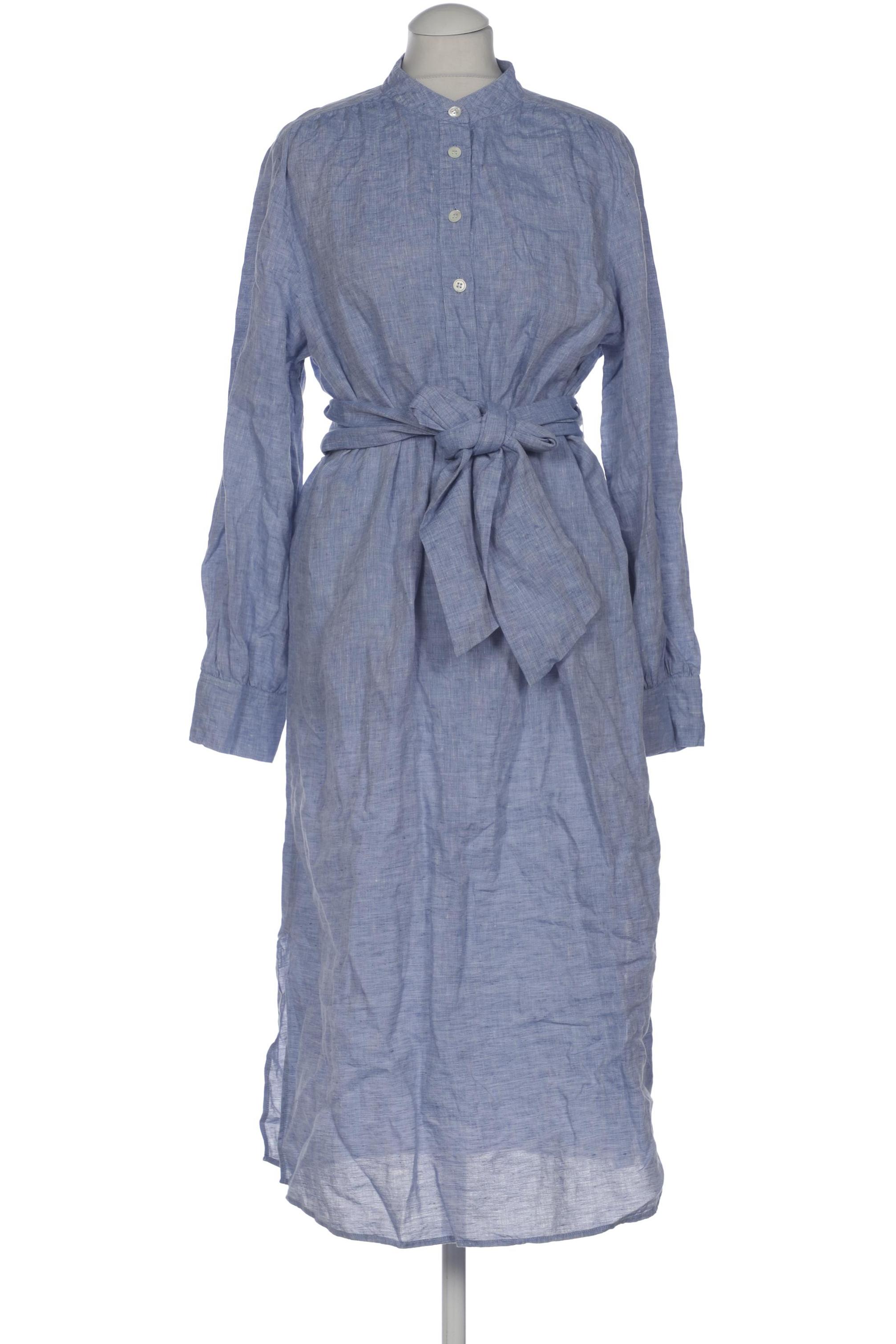 

Seidensticker Damen Kleid, blau, Gr. 36