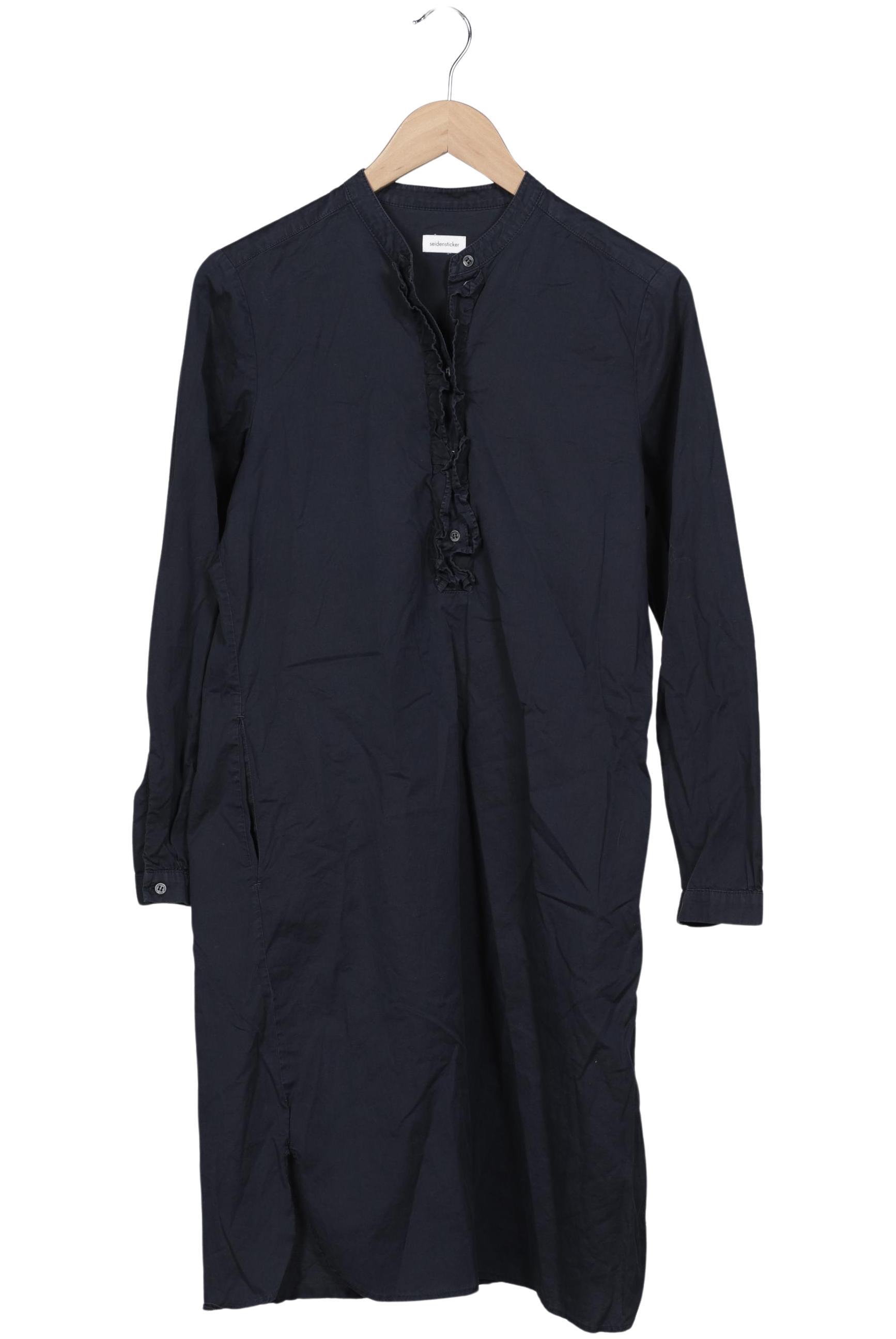 

Seidensticker Damen Kleid, marineblau, Gr. 36