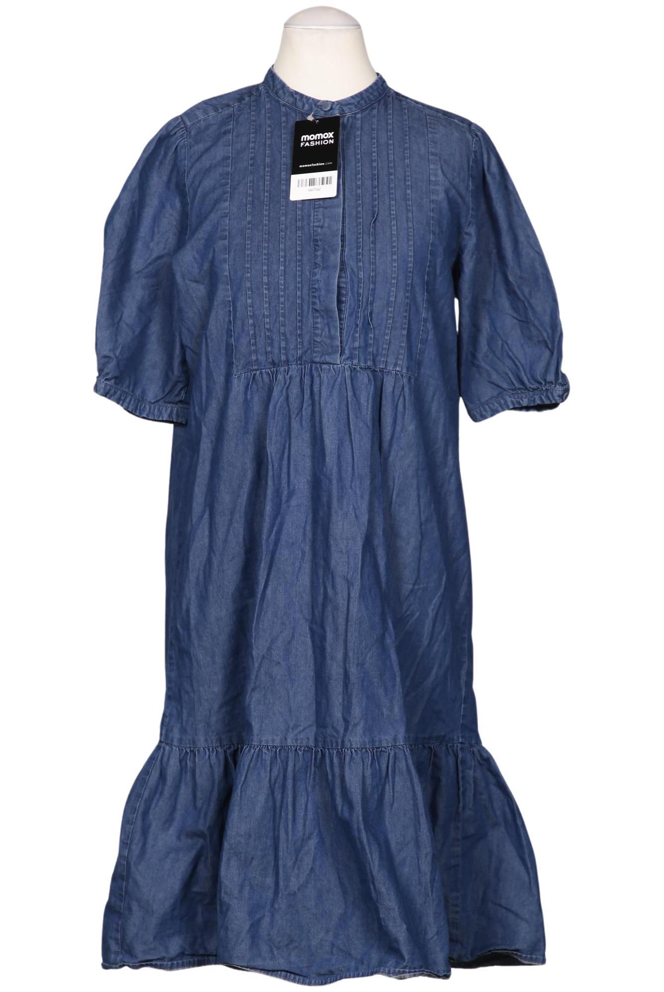 

Seidensticker Damen Kleid, blau, Gr. 36