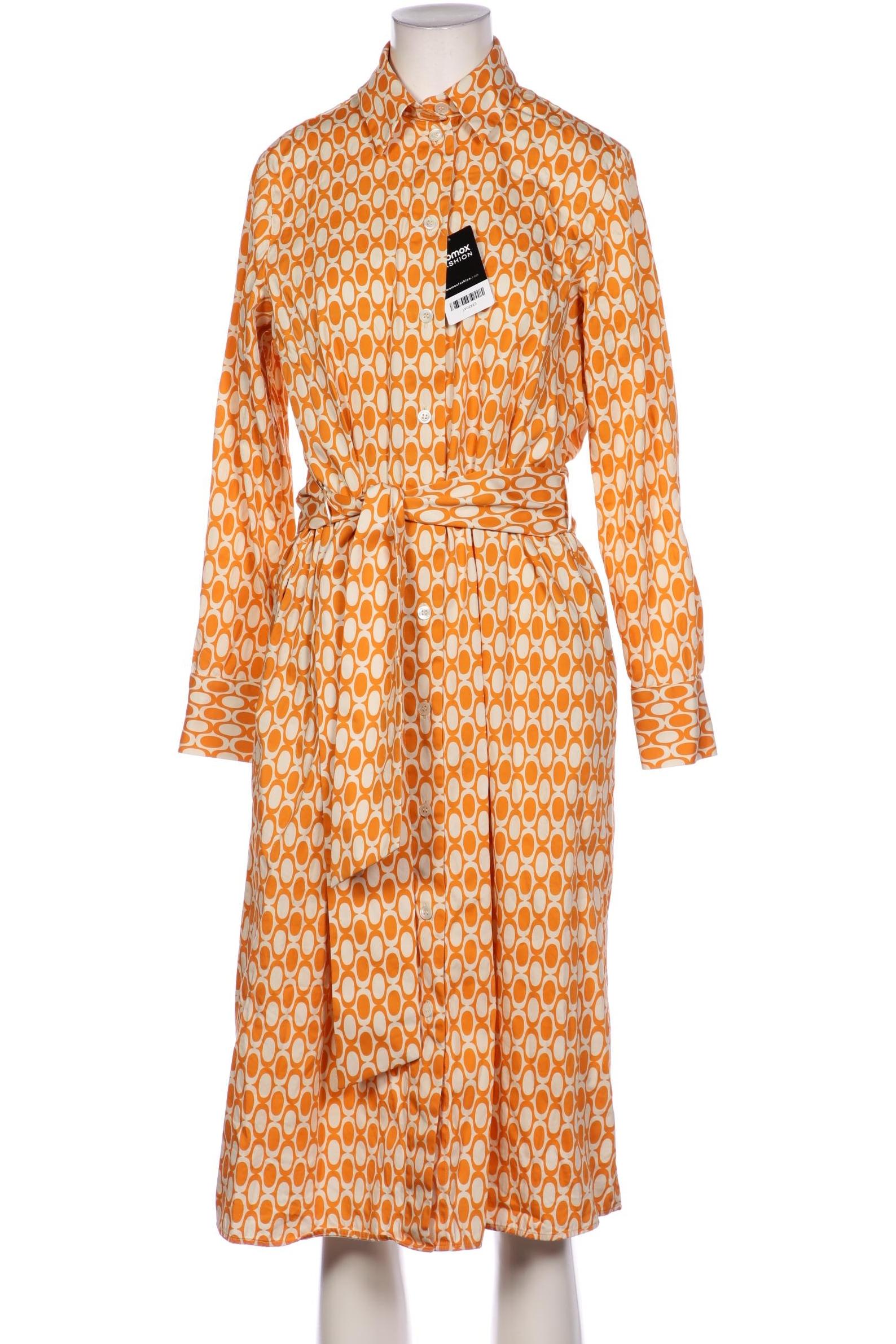 

Seidensticker Damen Kleid, orange, Gr. 36