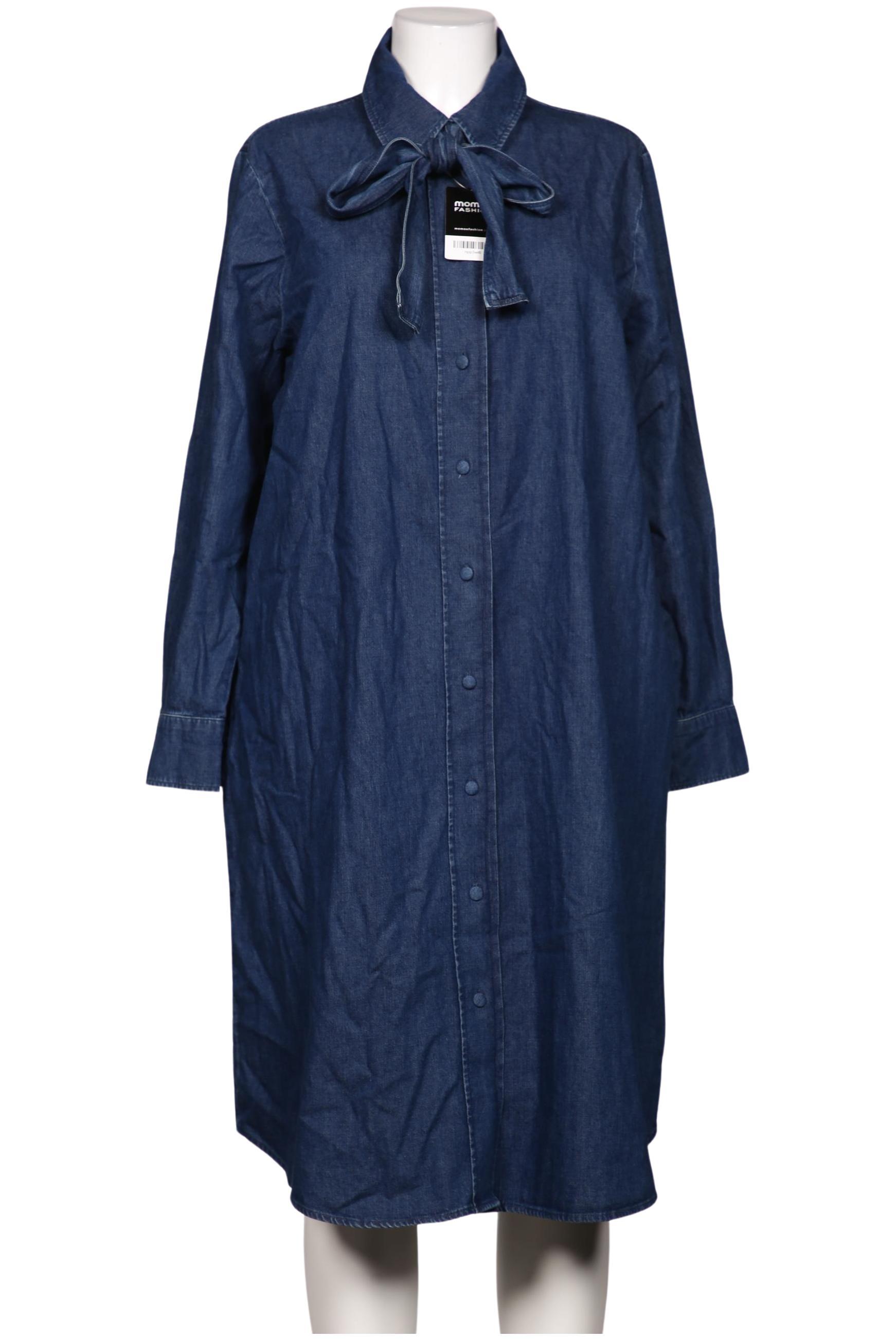 

Seidensticker Damen Kleid, blau, Gr. 46