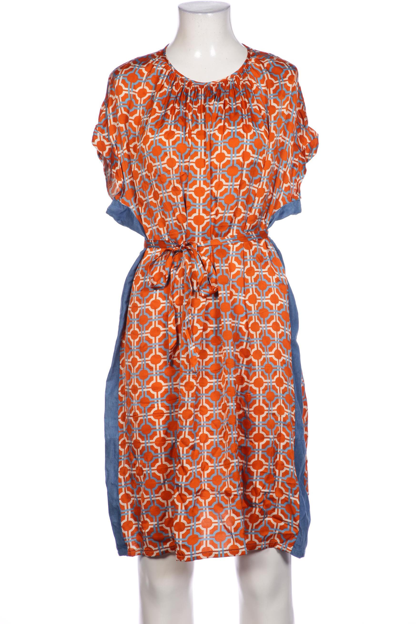 

Seidensticker Damen Kleid, orange, Gr. 36
