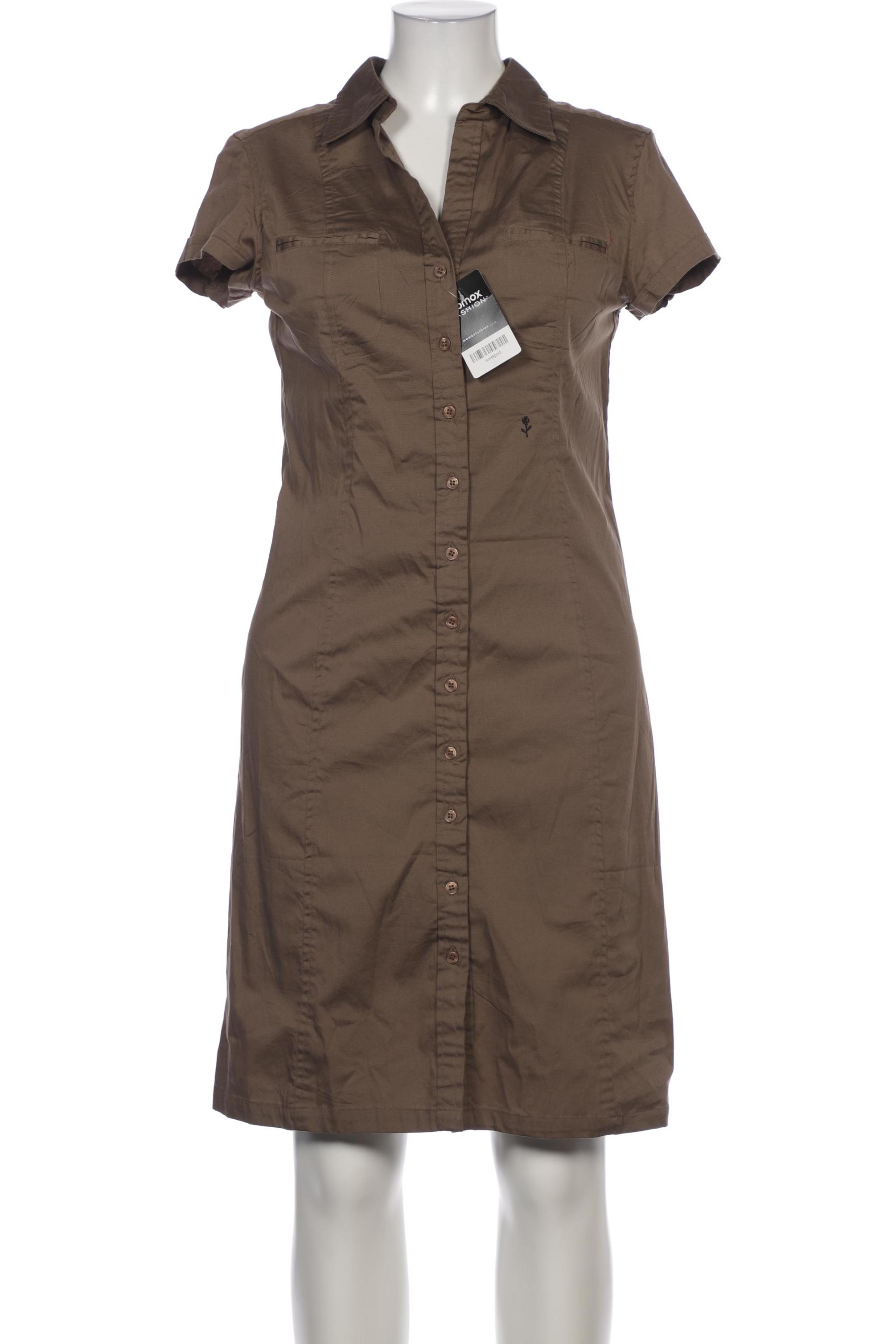 

Seidensticker Damen Kleid, braun, Gr. 42