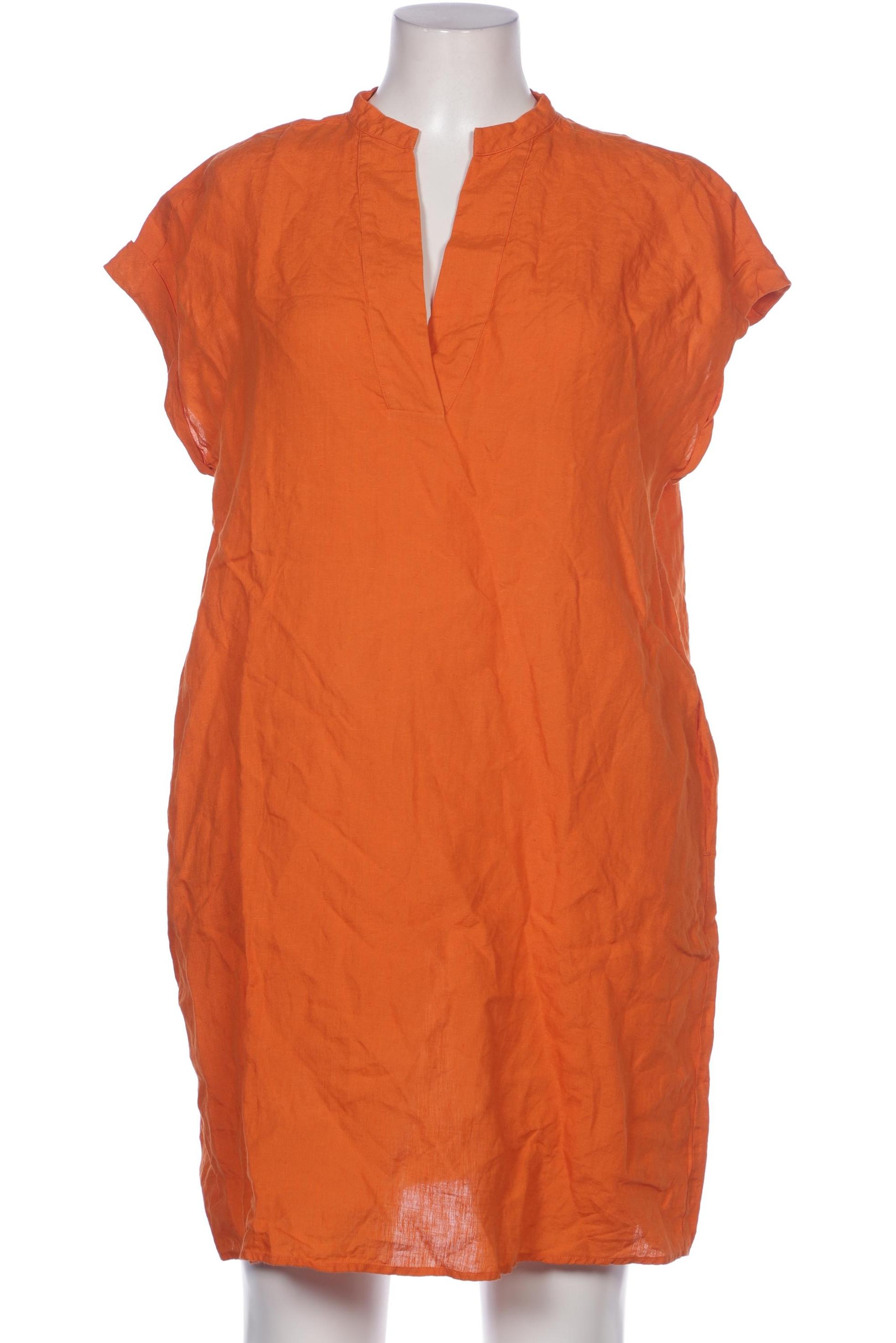 

Seidensticker Damen Kleid, orange, Gr. 42