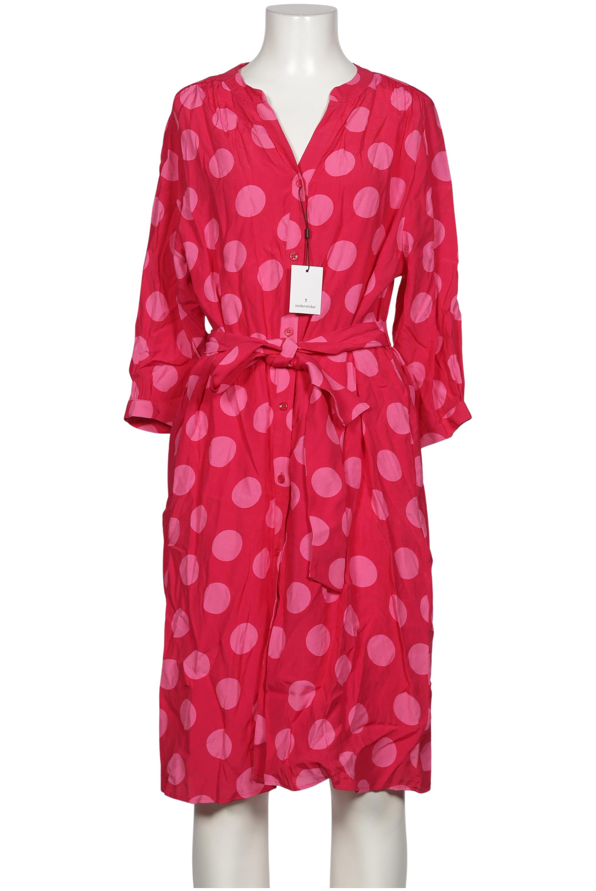 

Seidensticker Damen Kleid, pink, Gr. 40