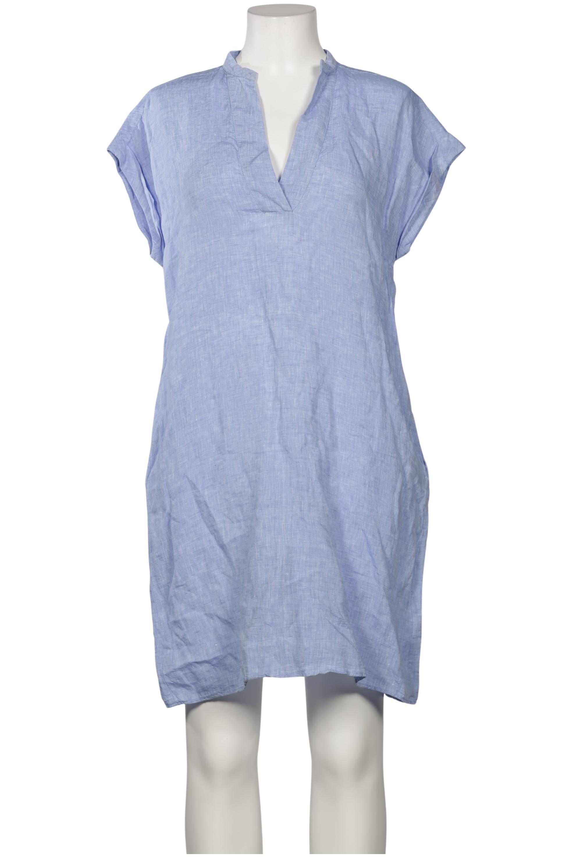 

Seidensticker Damen Kleid, blau, Gr. 38