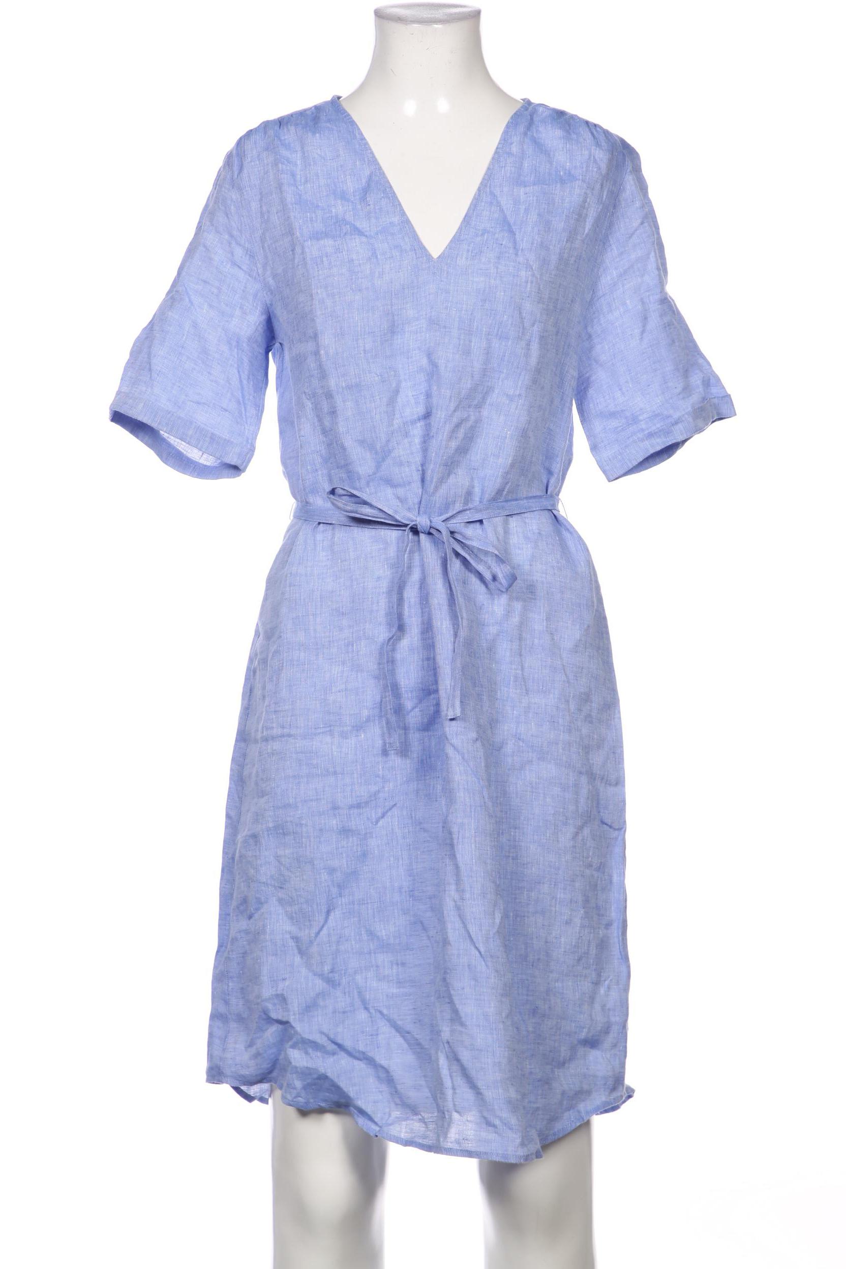 

Seidensticker Damen Kleid, blau, Gr. 34