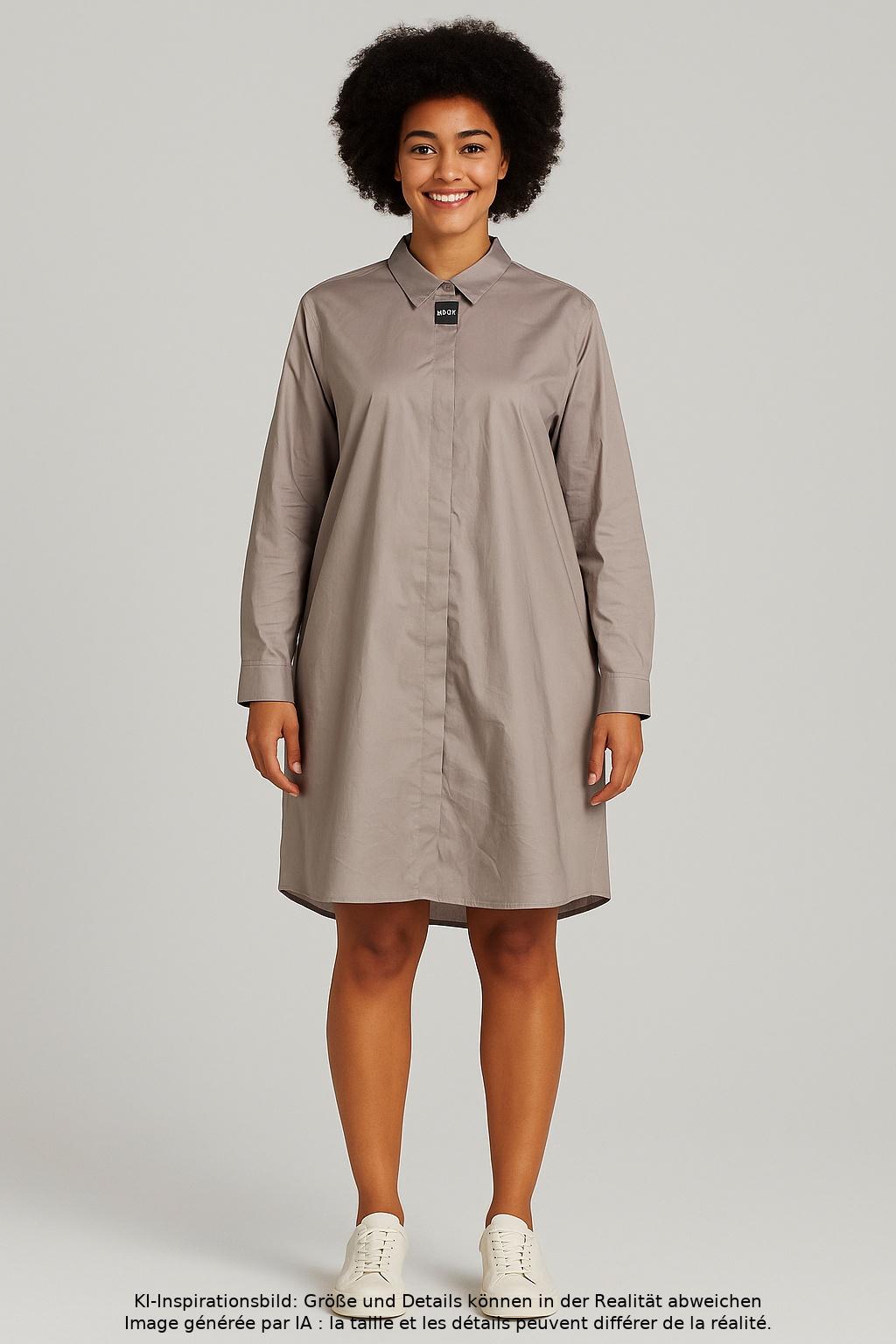 

Seidensticker Damen Kleid, grau, Gr. 44