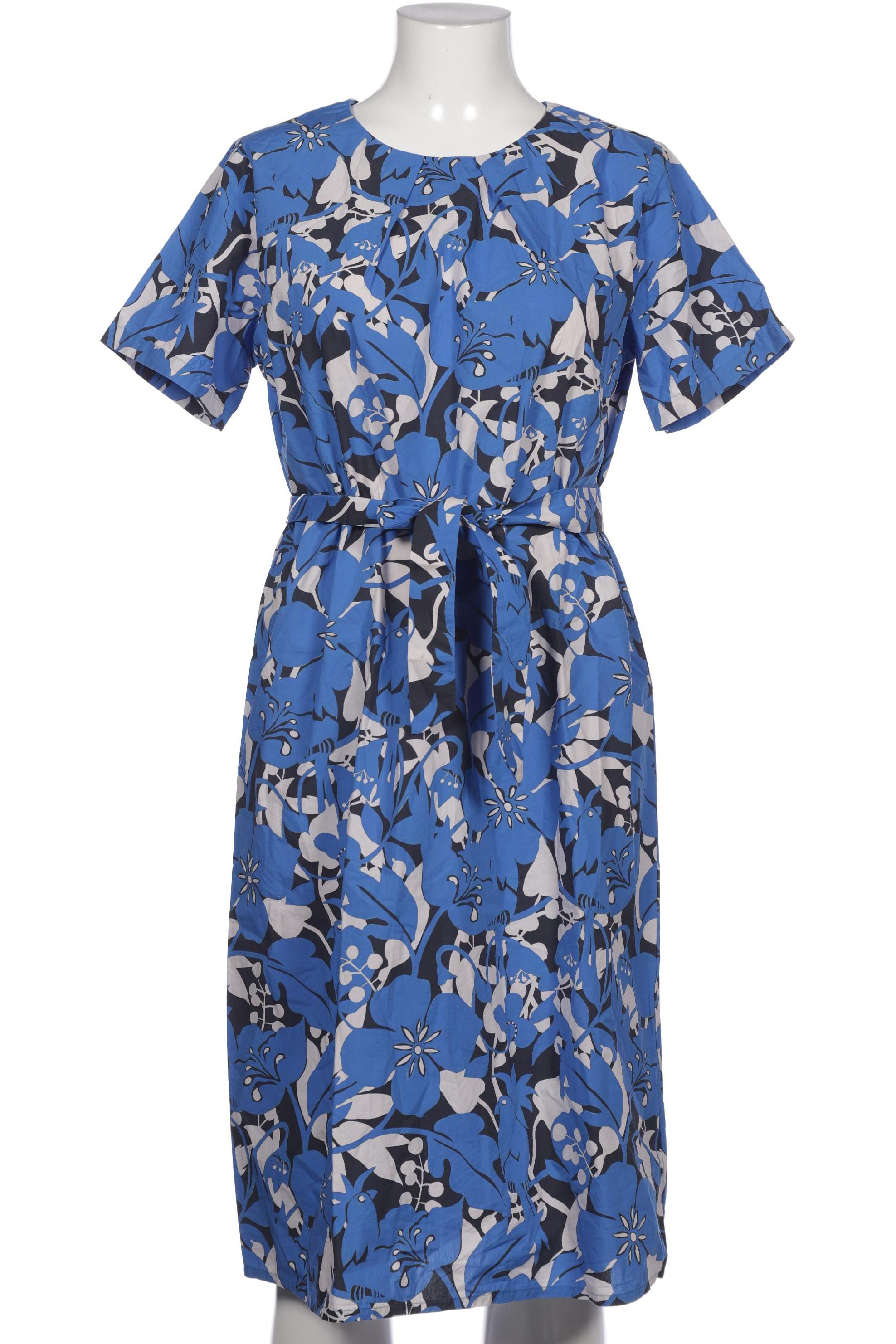 

Seidensticker Damen Kleid, blau, Gr. 38