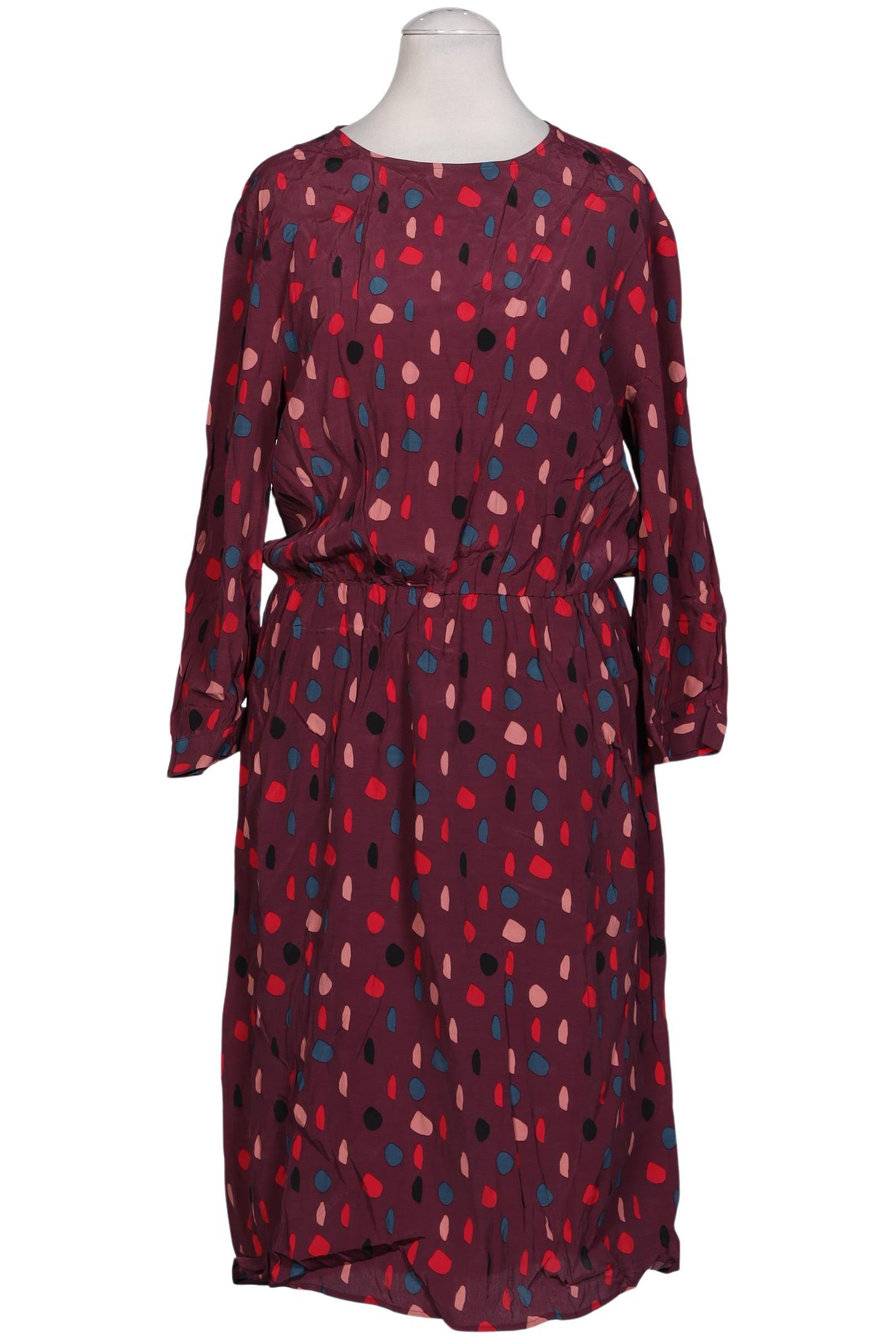 

Seidensticker Damen Kleid, bordeaux, Gr. 34