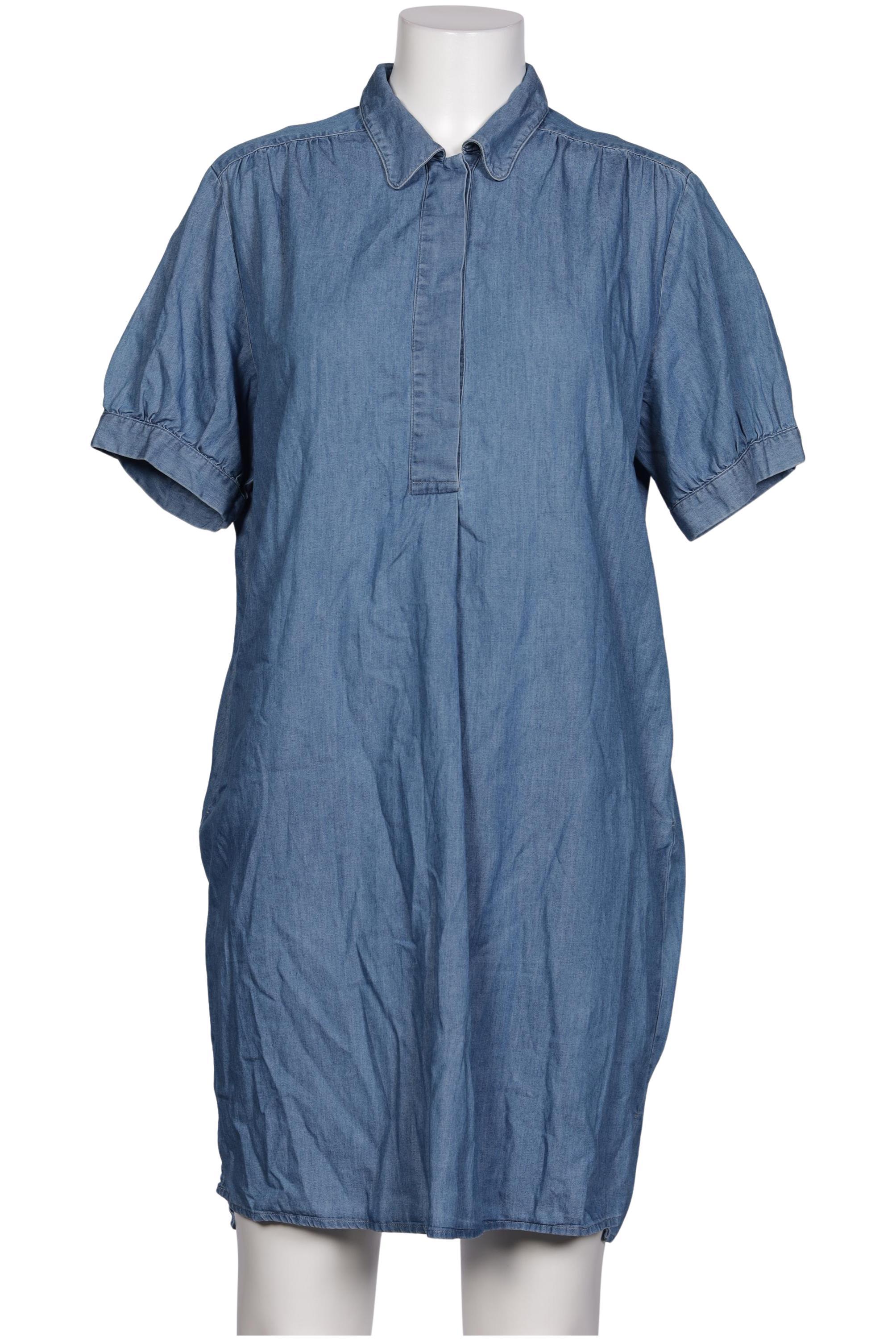 

Seidensticker Damen Kleid, blau, Gr. 40