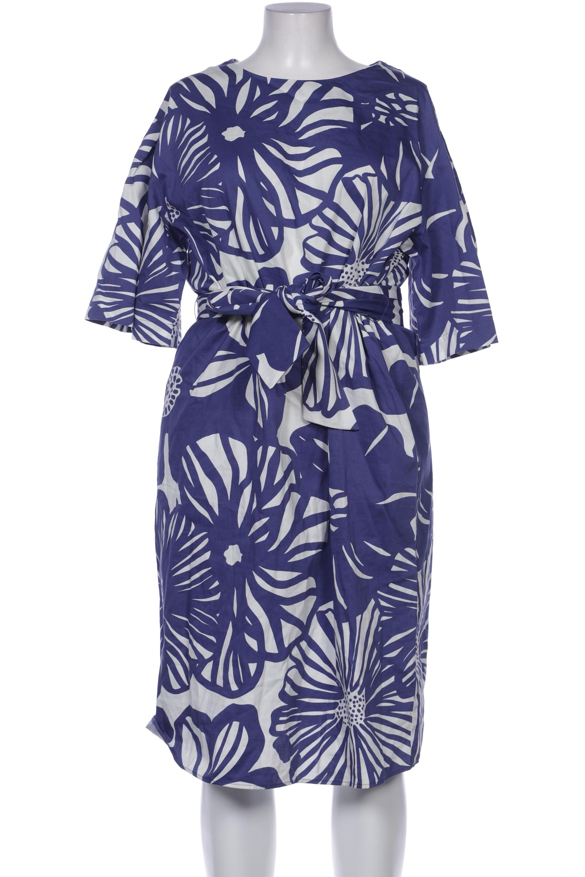 

Seidensticker Damen Kleid, blau, Gr. 42
