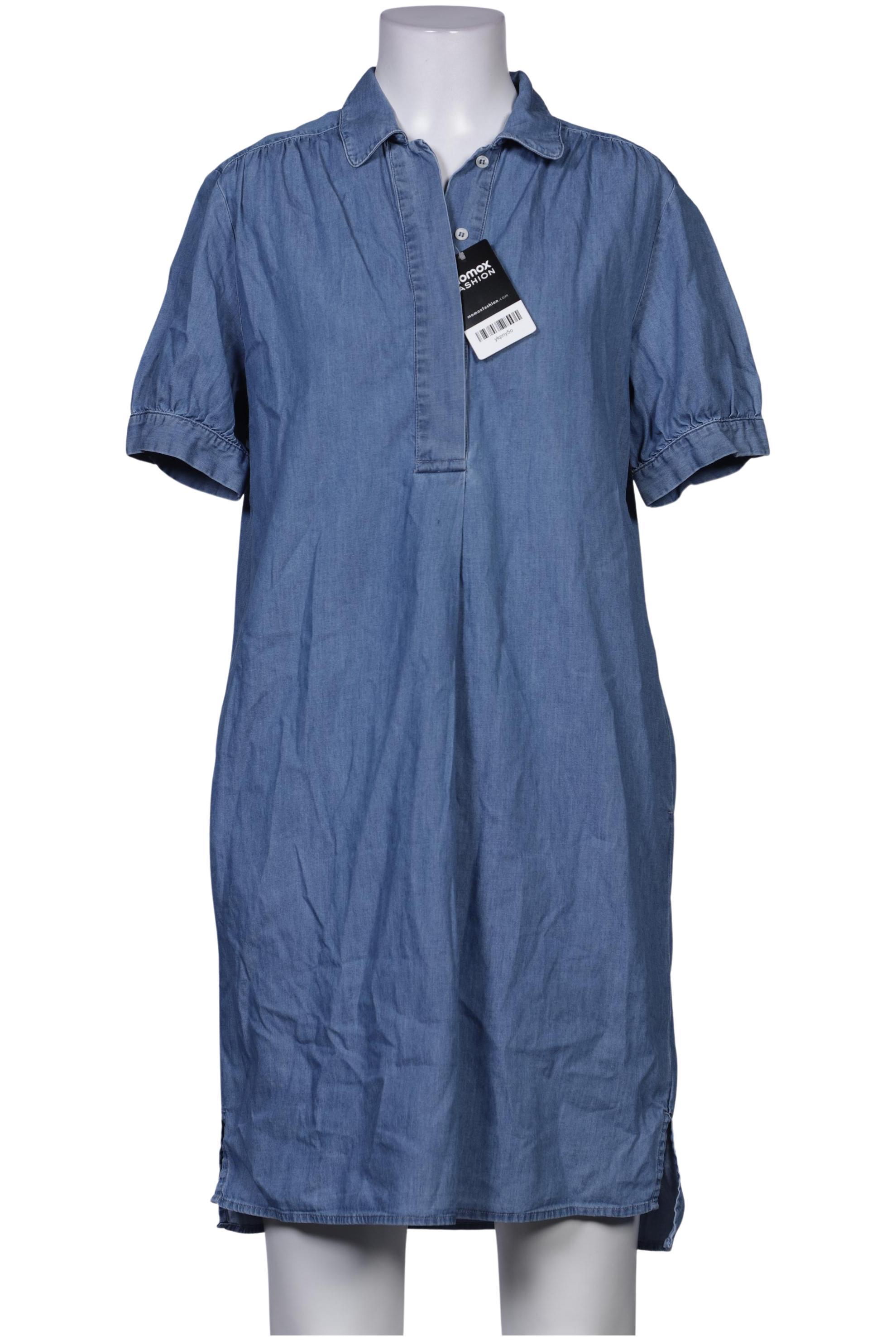 

Seidensticker Damen Kleid, blau, Gr. 34
