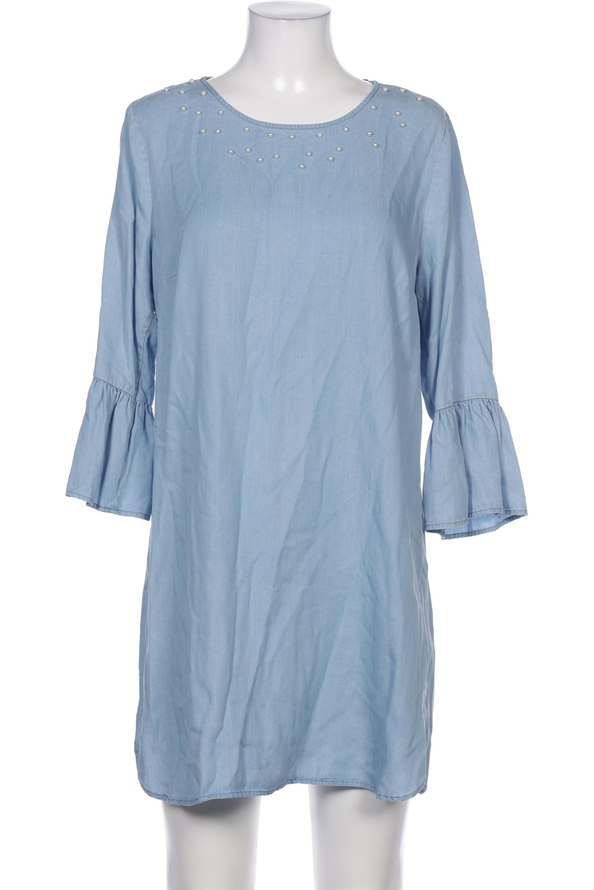 

Seidensticker Damen Kleid, hellblau, Gr. 40