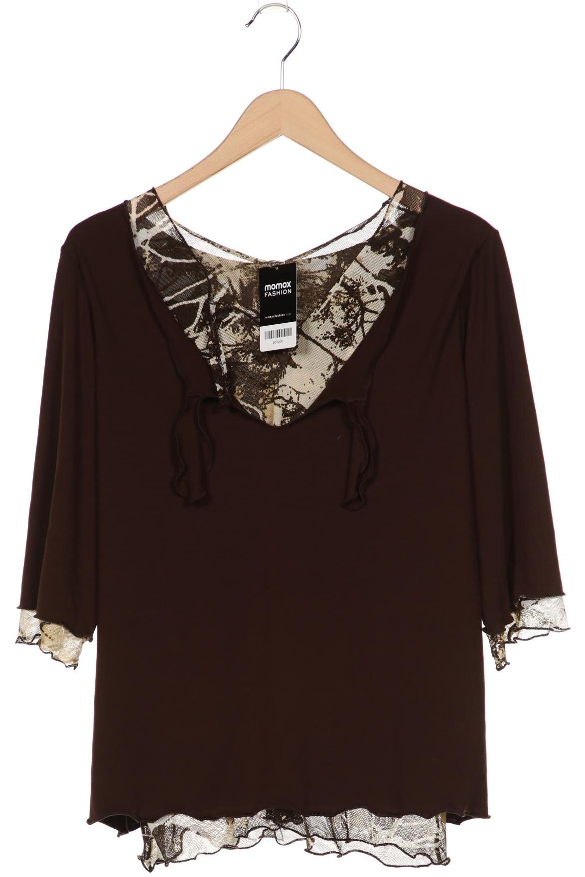 

Seidensticker Damen Langarmshirt, braun, Gr. 44