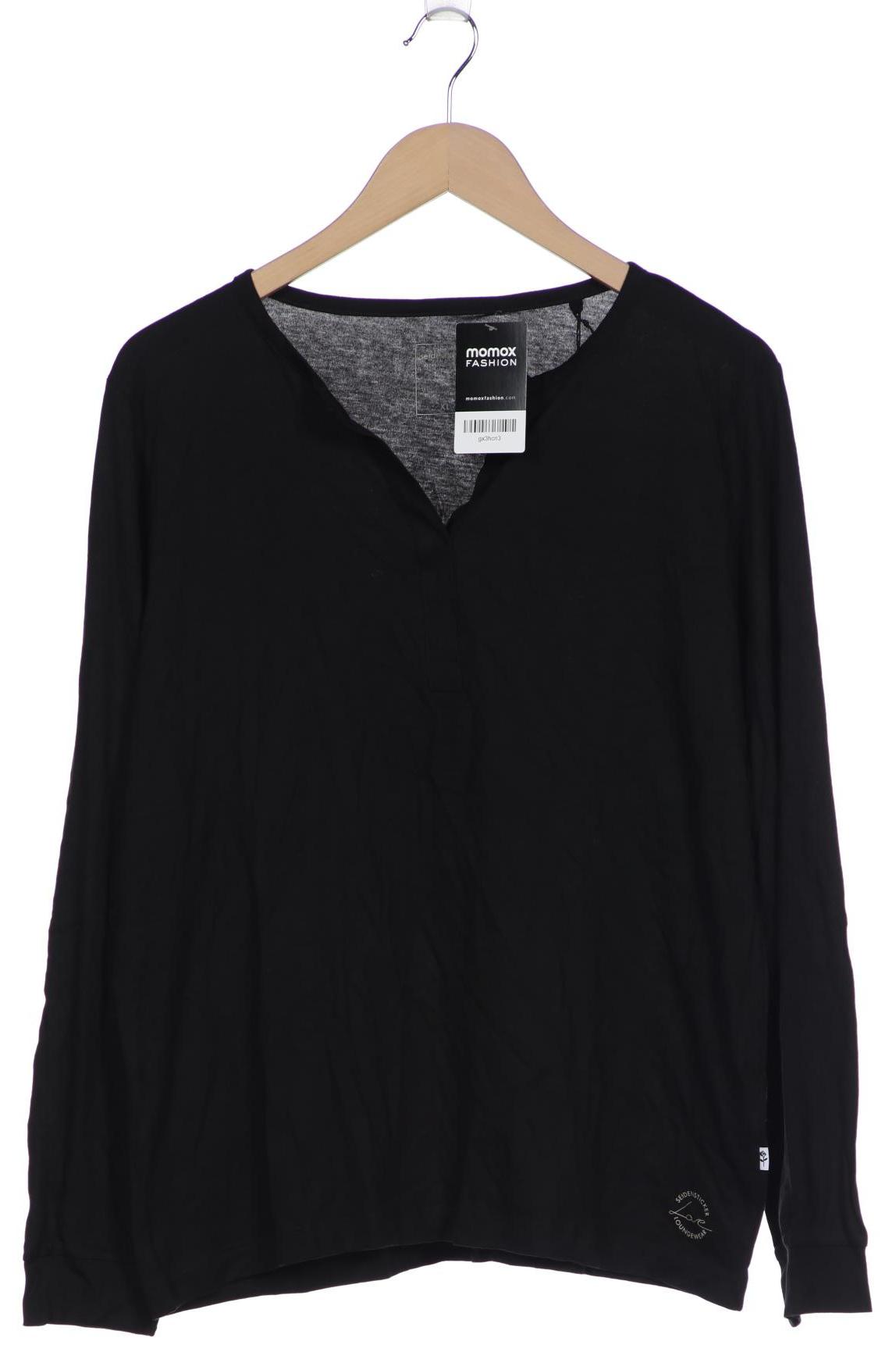 

Seidensticker Damen Langarmshirt, schwarz