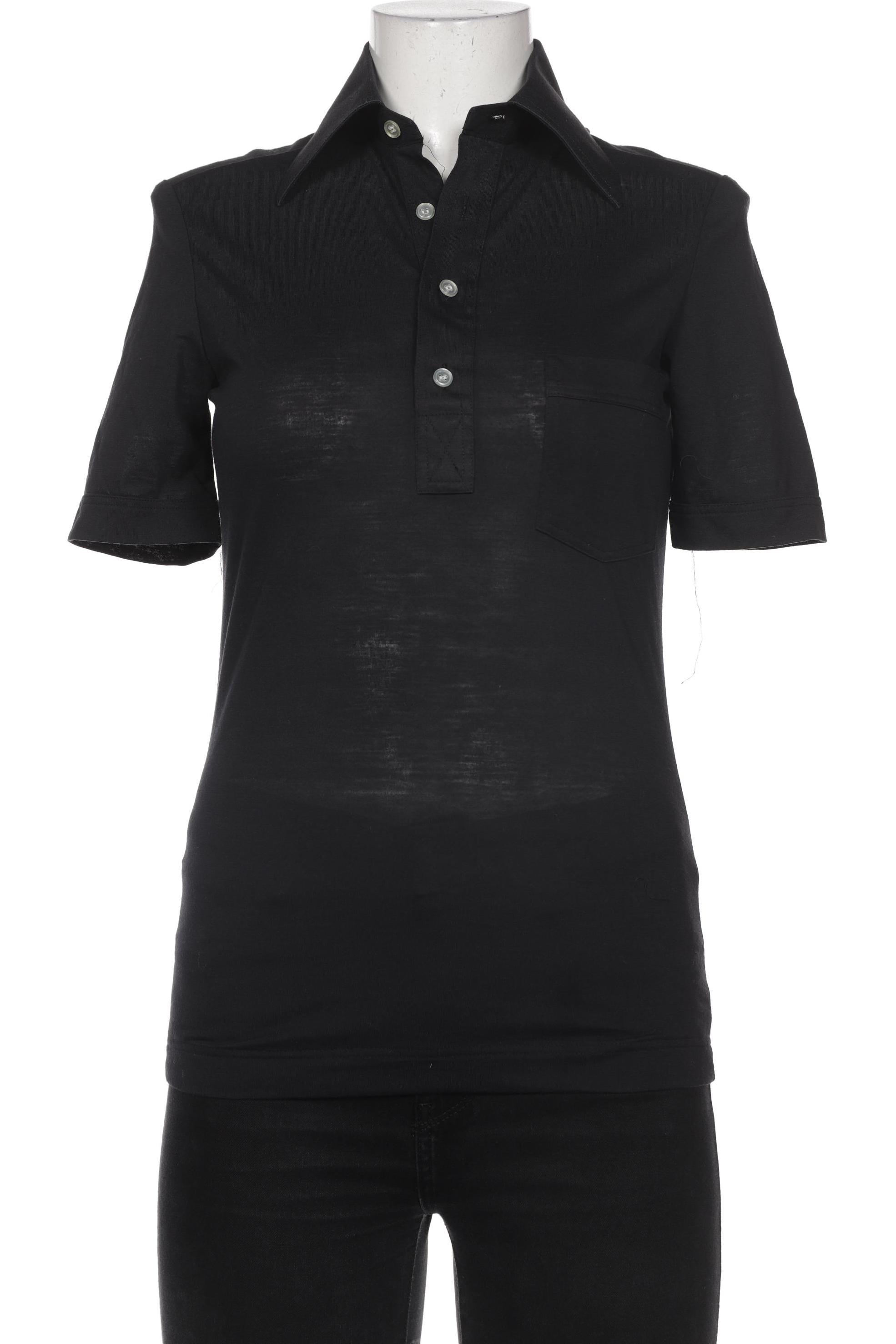 

Seidensticker Damen Poloshirt, schwarz, Gr. 36