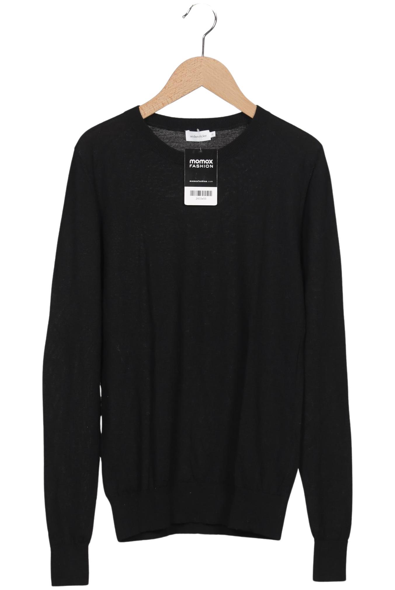 

Seidensticker Damen Pullover, schwarz, Gr. 36