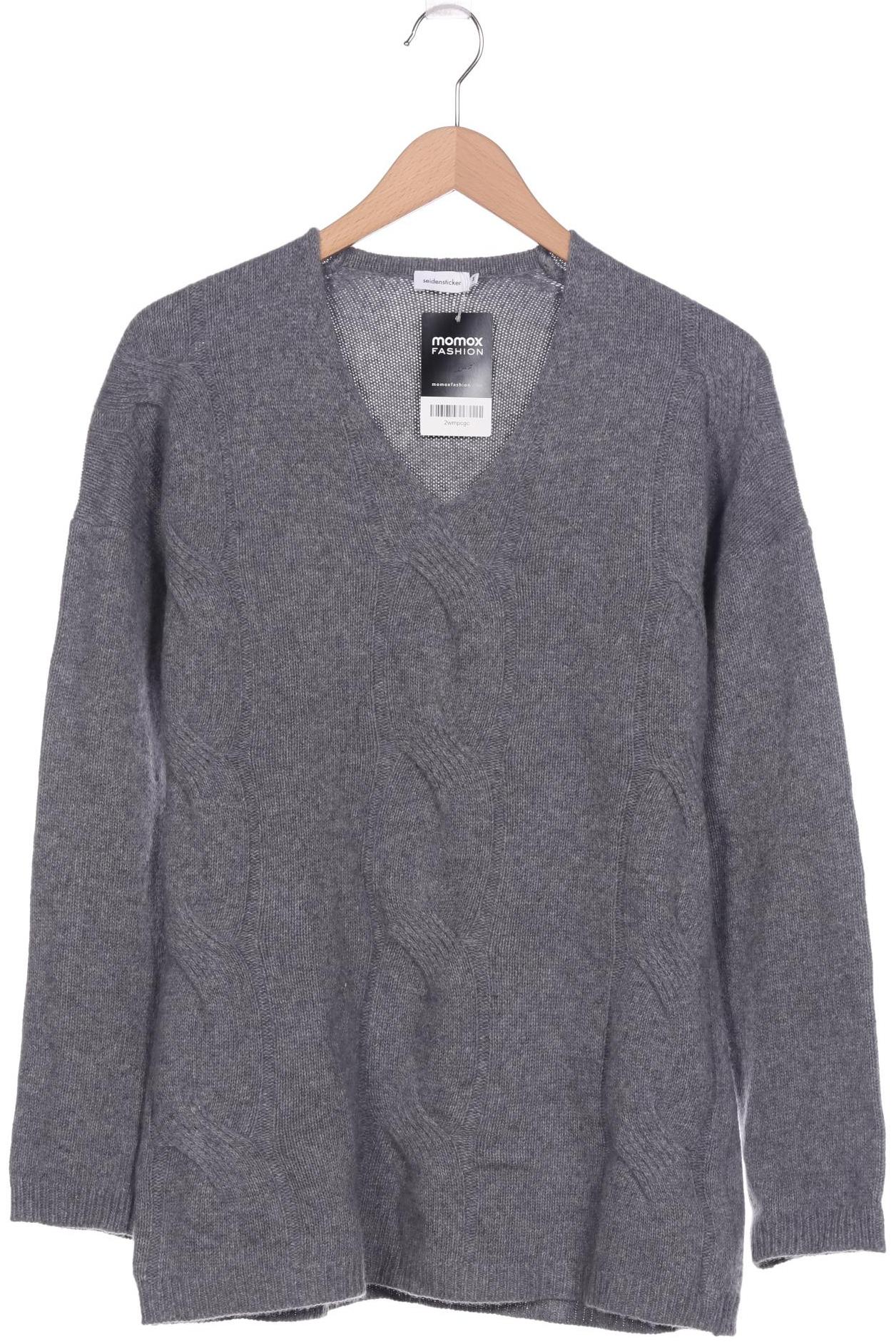 

Seidensticker Damen Pullover, grau, Gr. 38