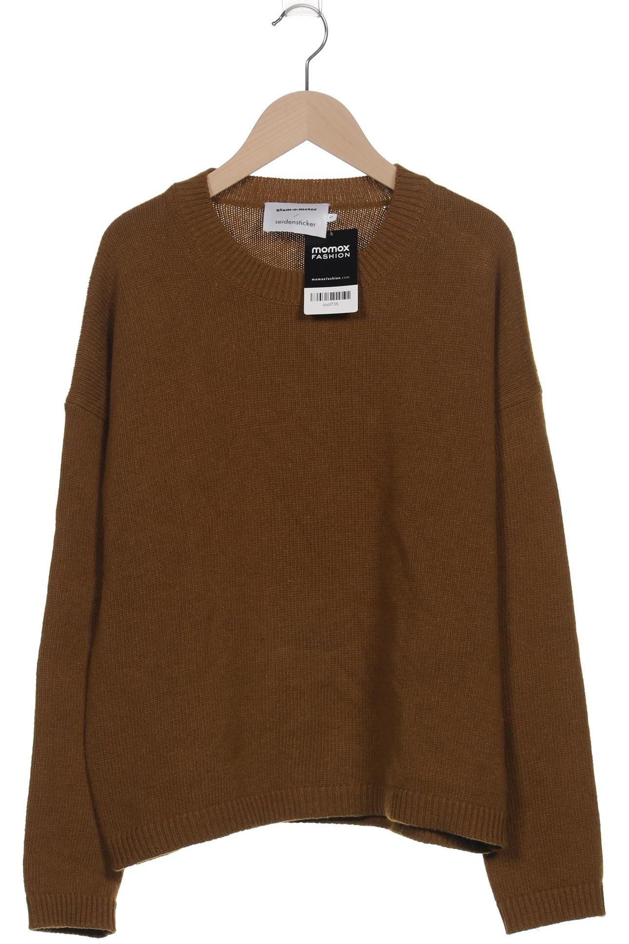 Thumbnail - Seidensticker Damen Pullover, braun, Gr. 36