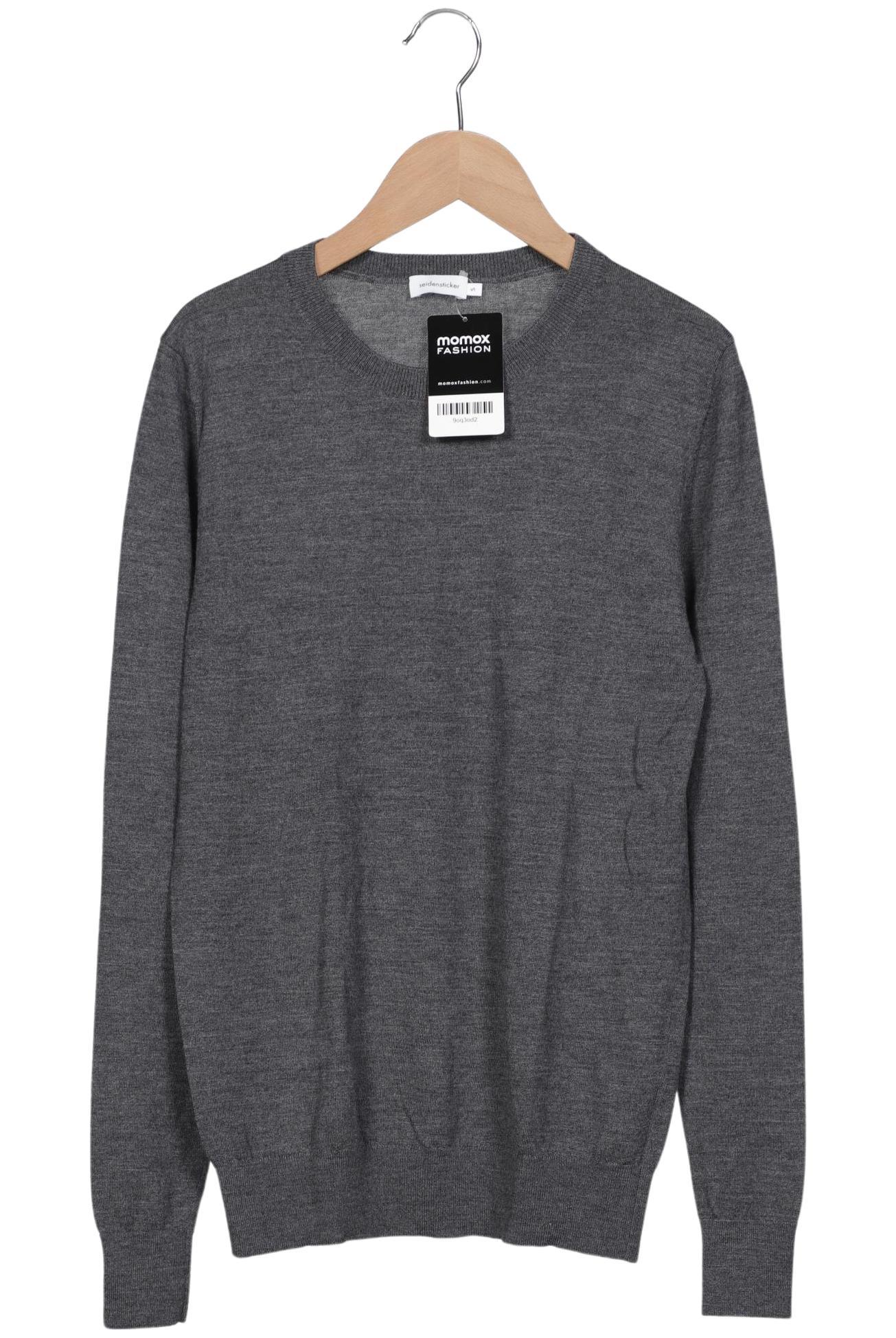 

Seidensticker Damen Pullover, grau, Gr. 36