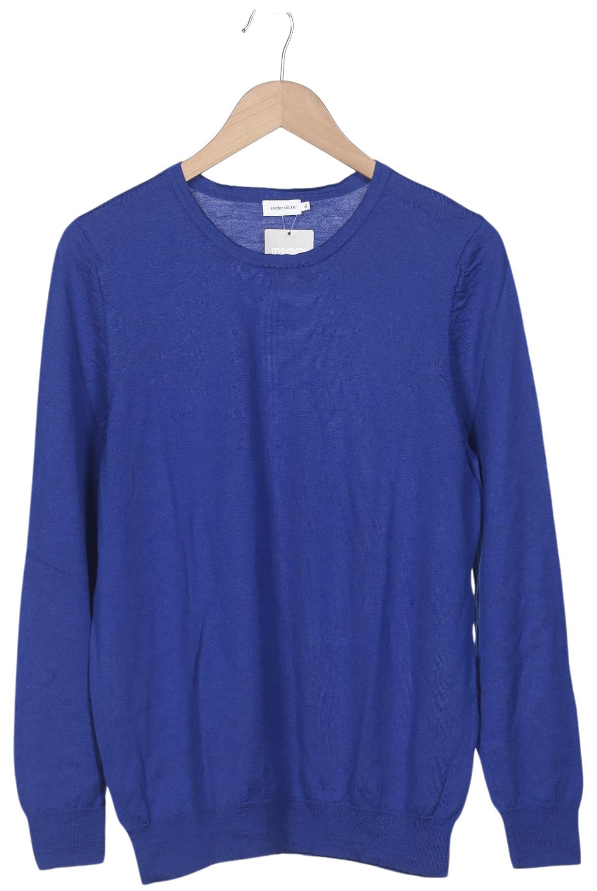 

Seidensticker Damen Pullover, blau, Gr. 44