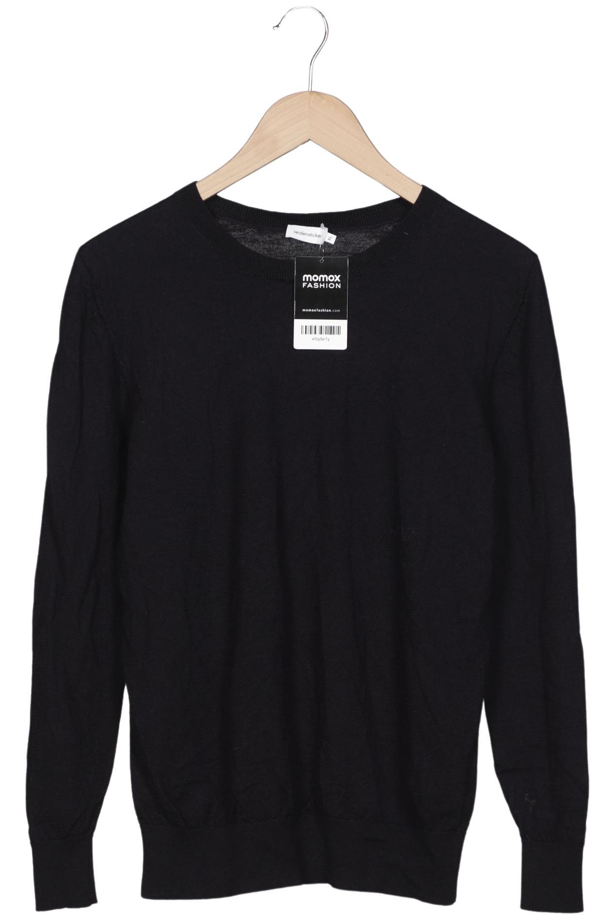 

Seidensticker Damen Pullover, marineblau, Gr. 44