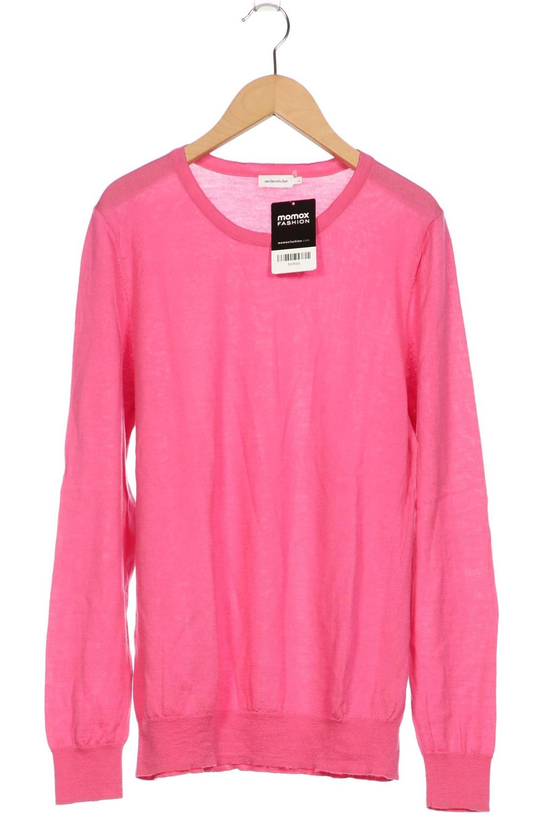 

Seidensticker Damen Pullover, pink, Gr. 42