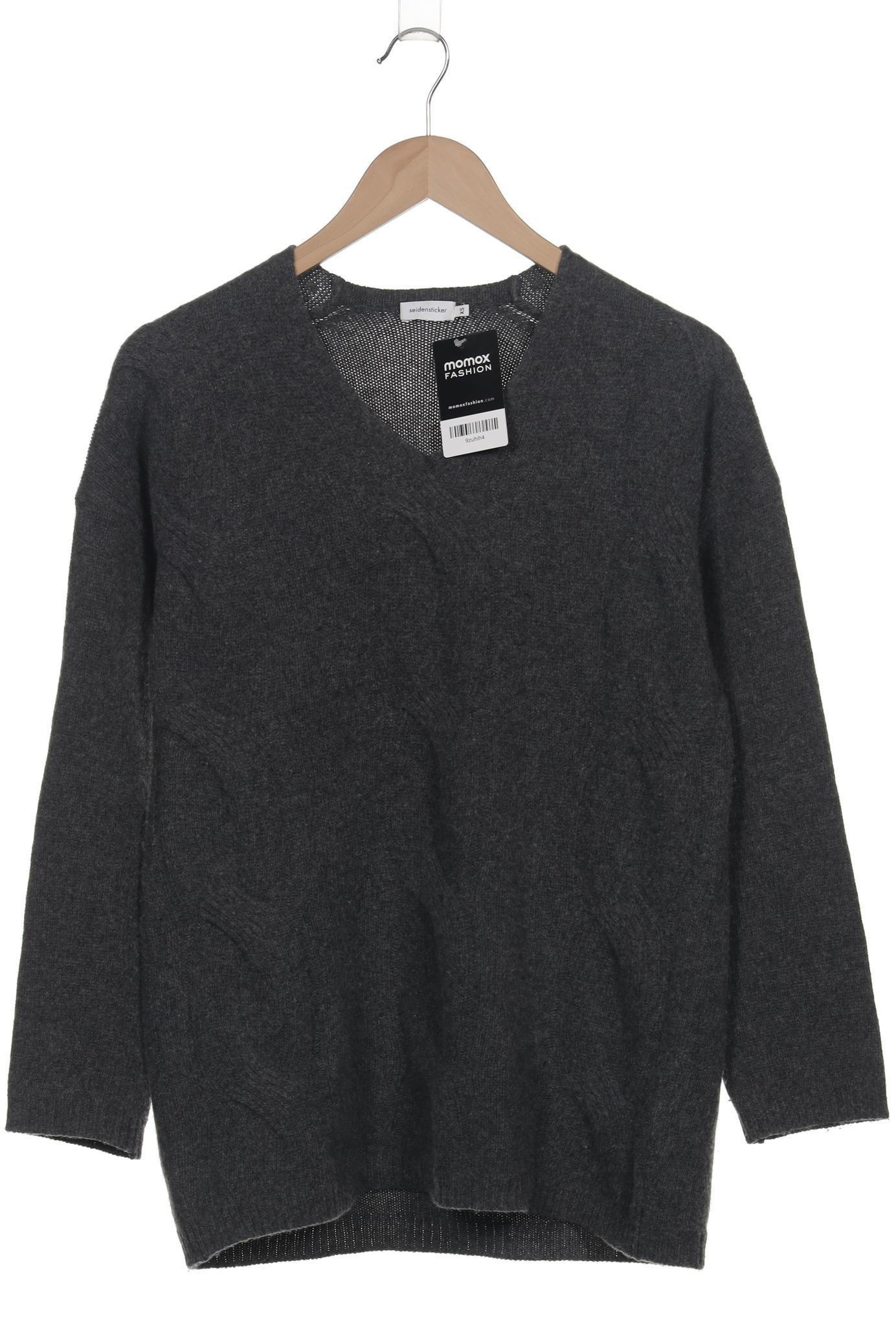 

Seidensticker Damen Pullover, grau, Gr. 34