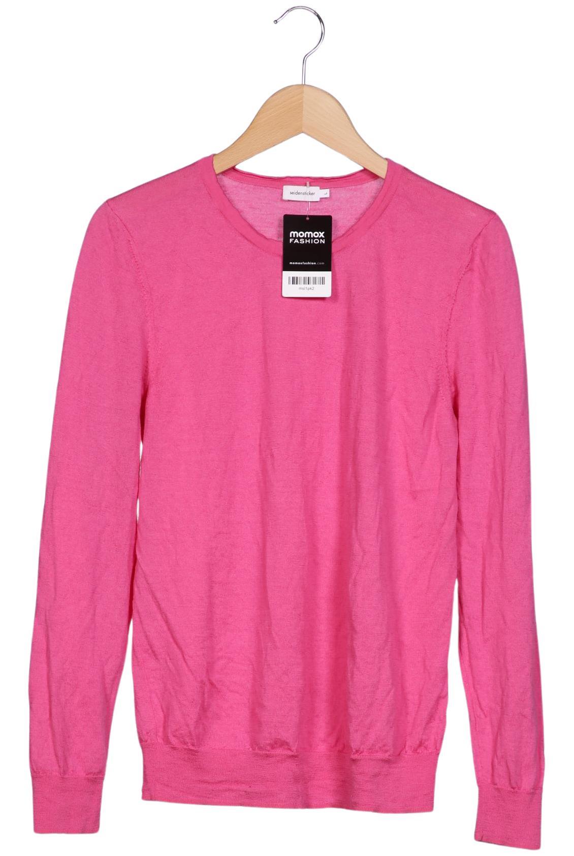 

Seidensticker Damen Pullover, pink, Gr. 42