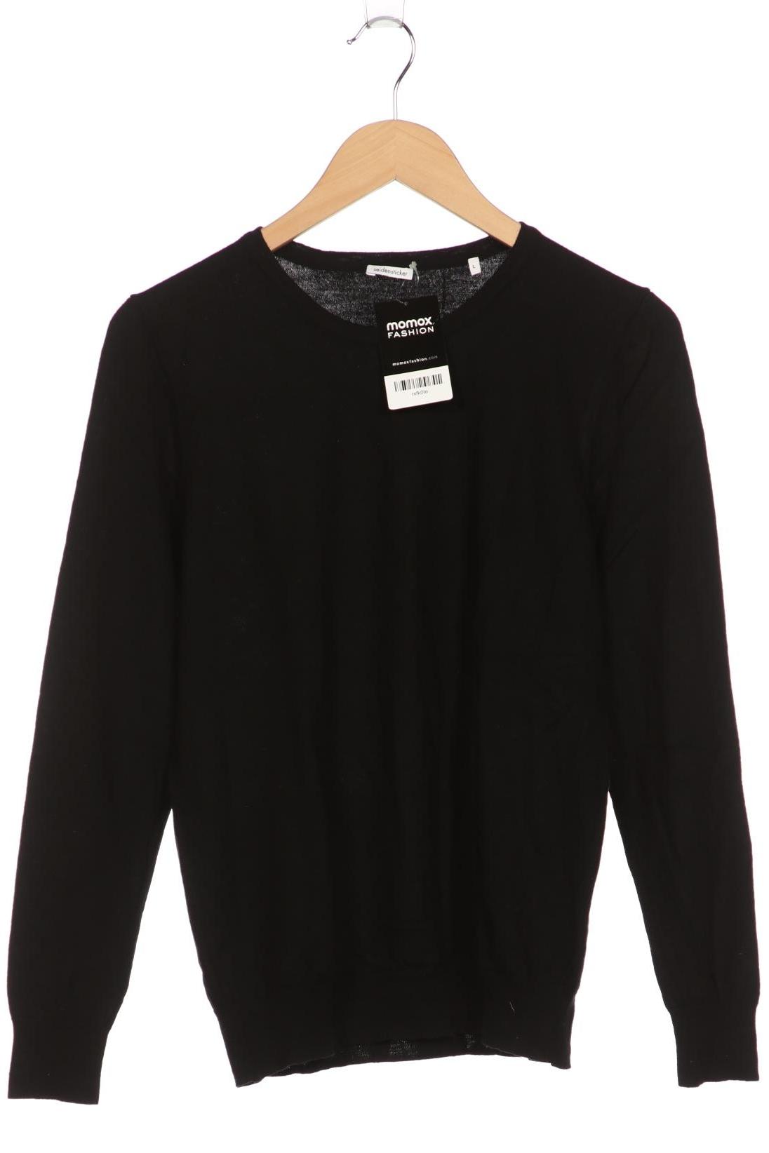 

Seidensticker Damen Pullover, schwarz, Gr. 42