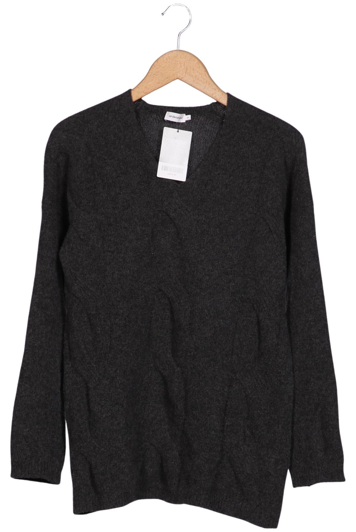 

Seidensticker Damen Pullover, grau, Gr. 36