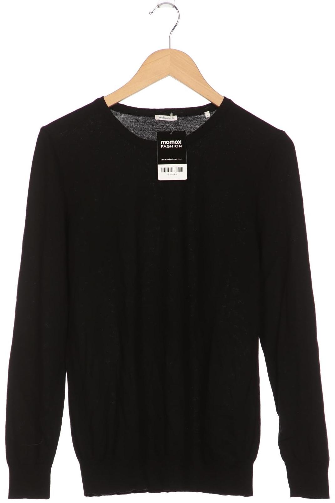 

Seidensticker Damen Pullover, schwarz, Gr. 42