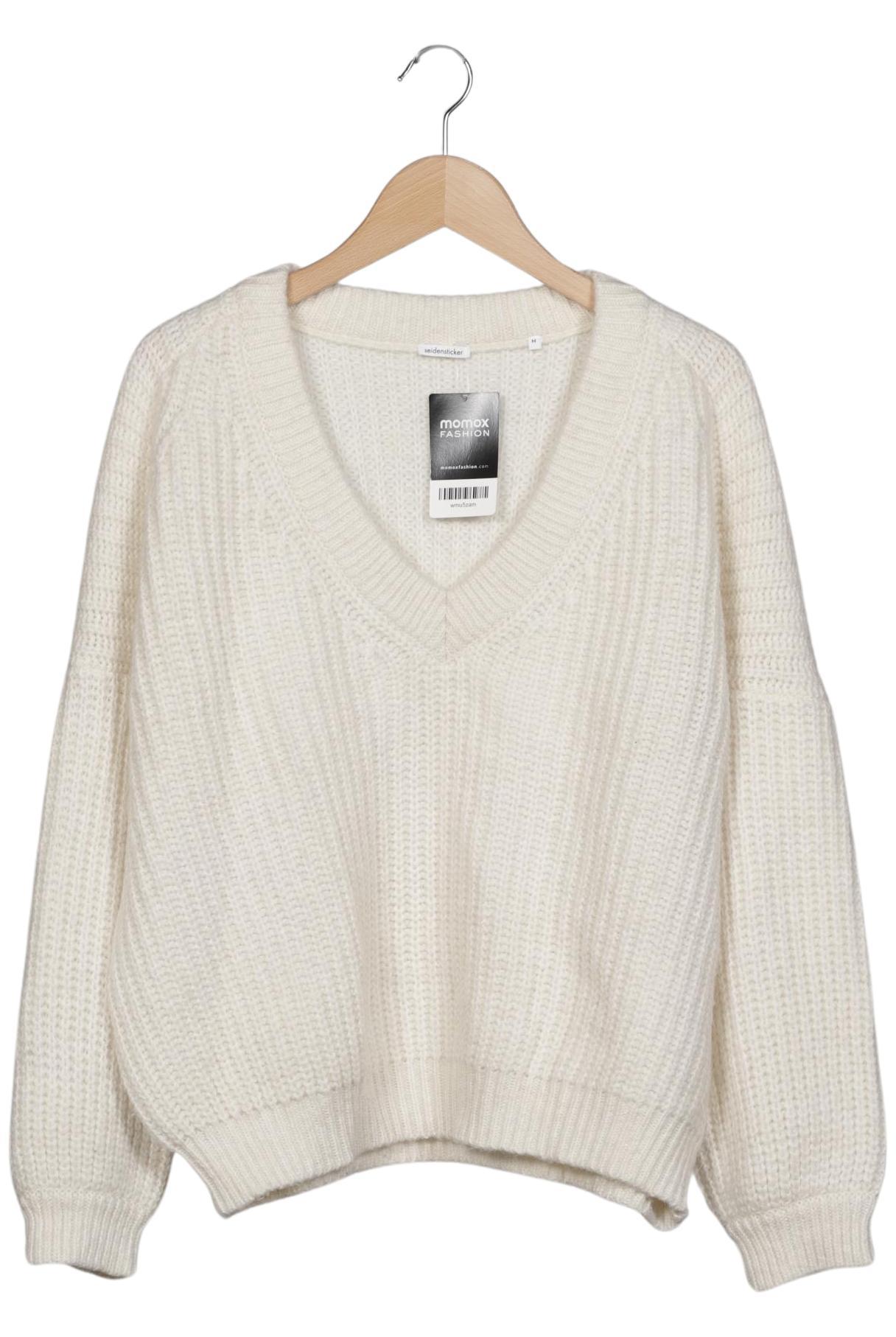 

Seidensticker Damen Pullover, cremeweiß, Gr. 38