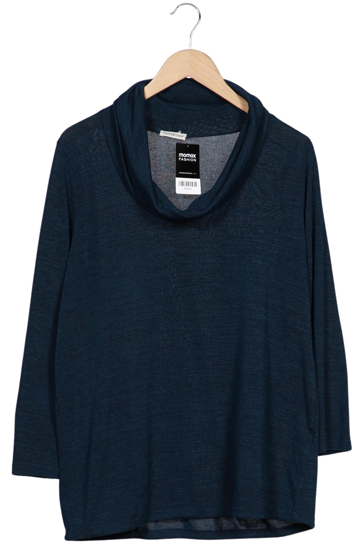 

Seidensticker Damen Pullover, marineblau, Gr. 44