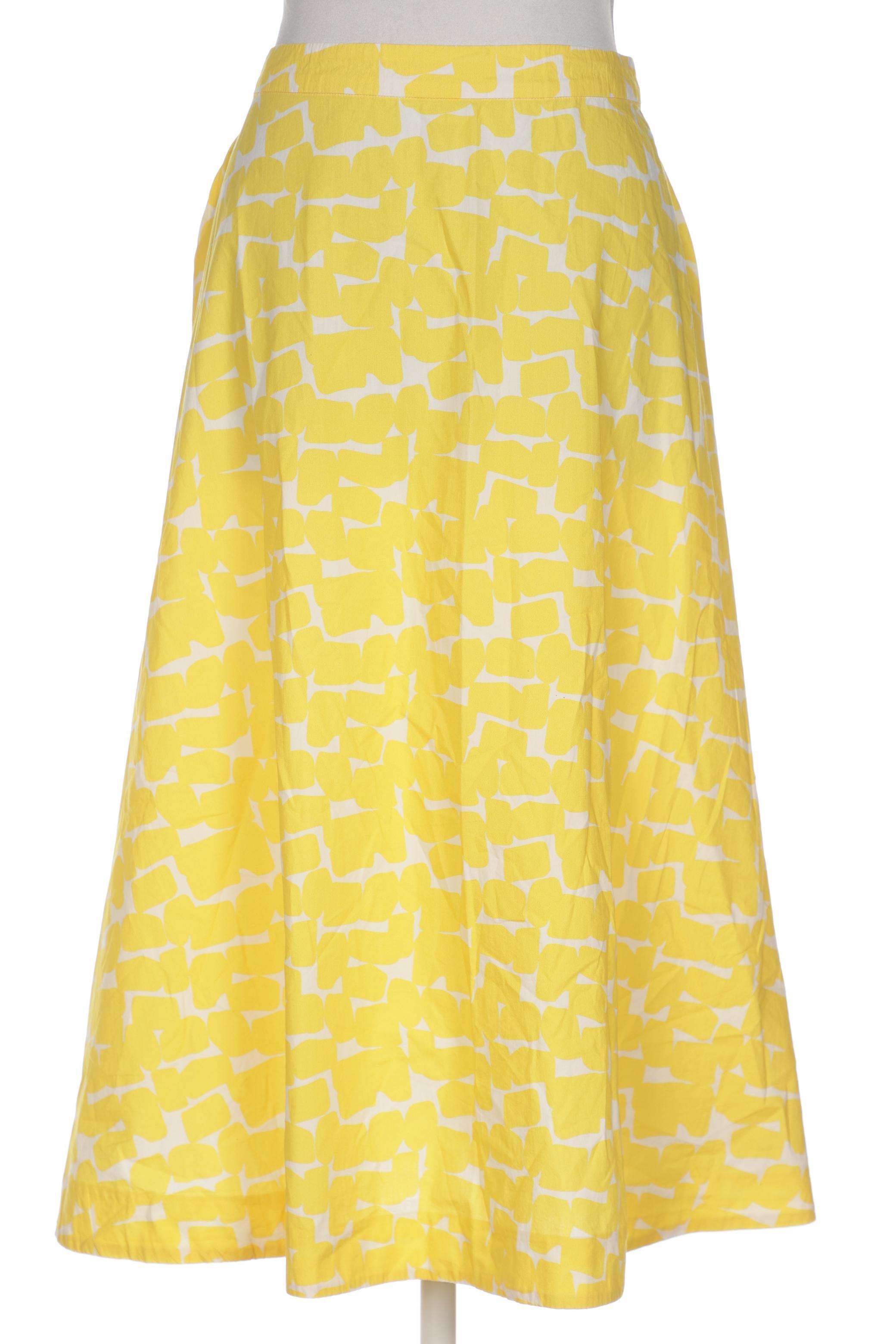 

Seidensticker Damen Rock, gelb, Gr. 36