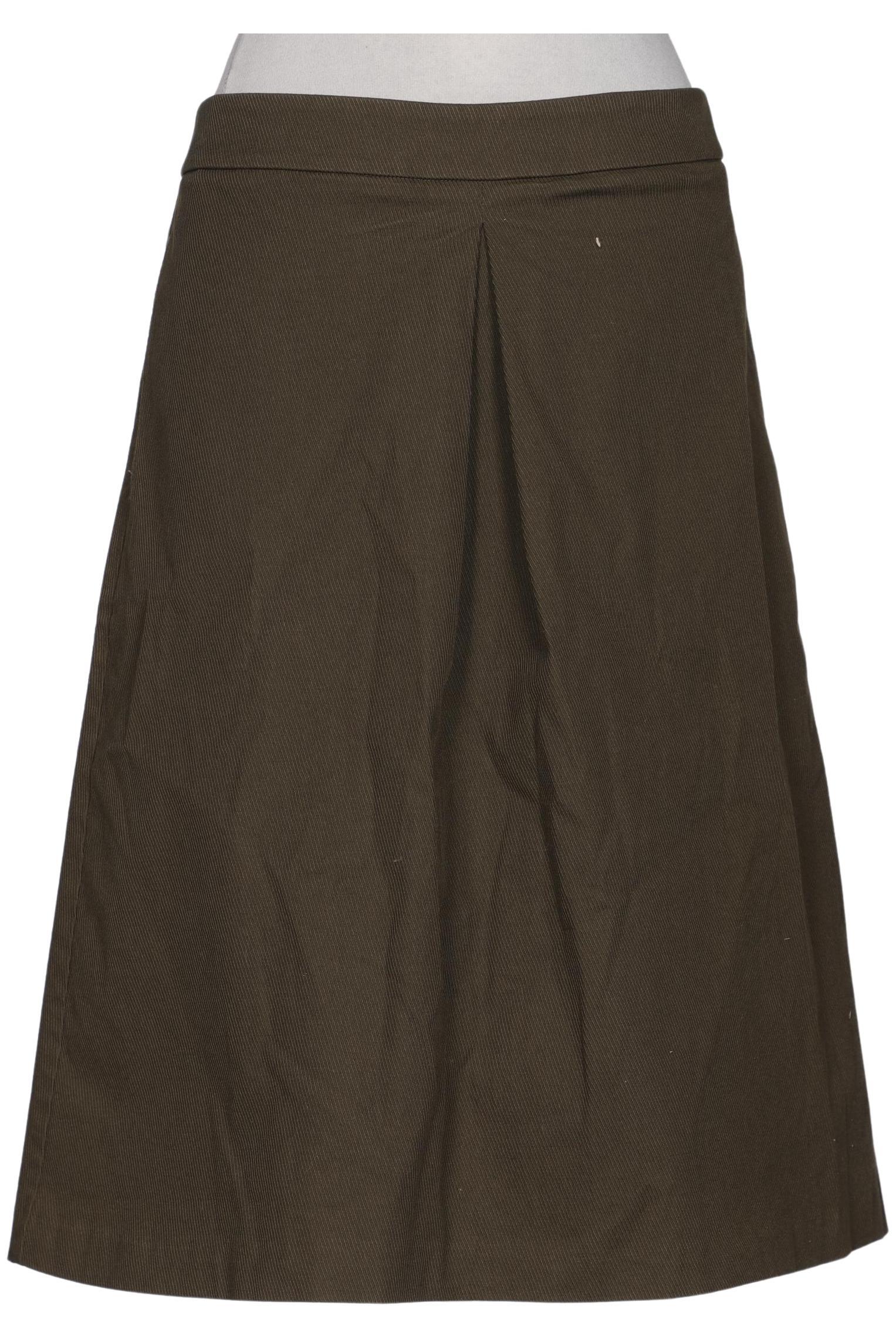 

Seidensticker Damen Rock, grün, Gr. 38