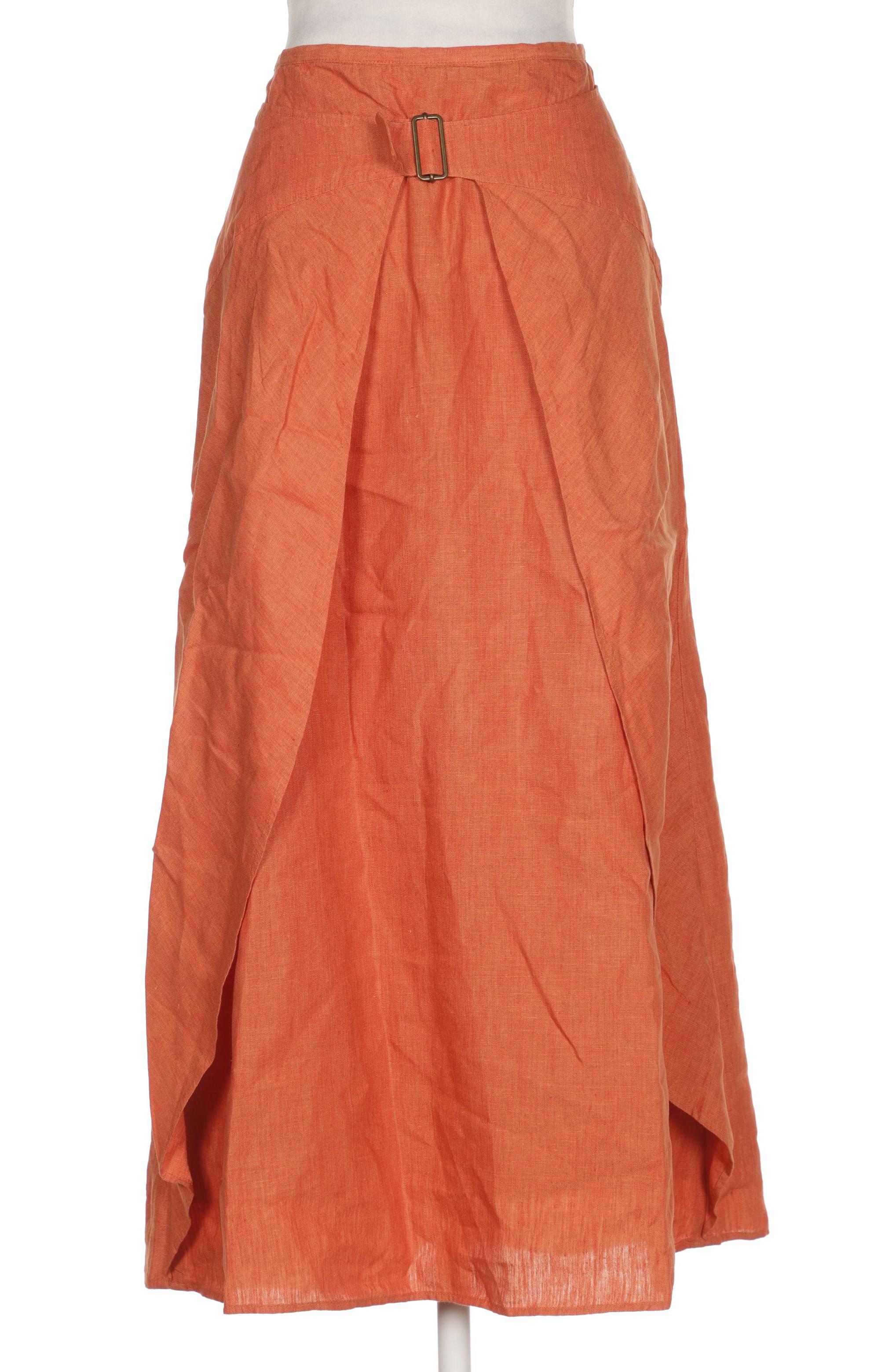 

Seidensticker Damen Rock, orange, Gr. 38