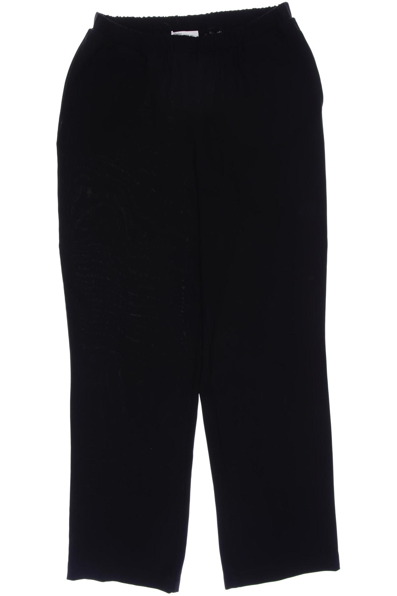 

Seidensticker Damen Stoffhose, schwarz