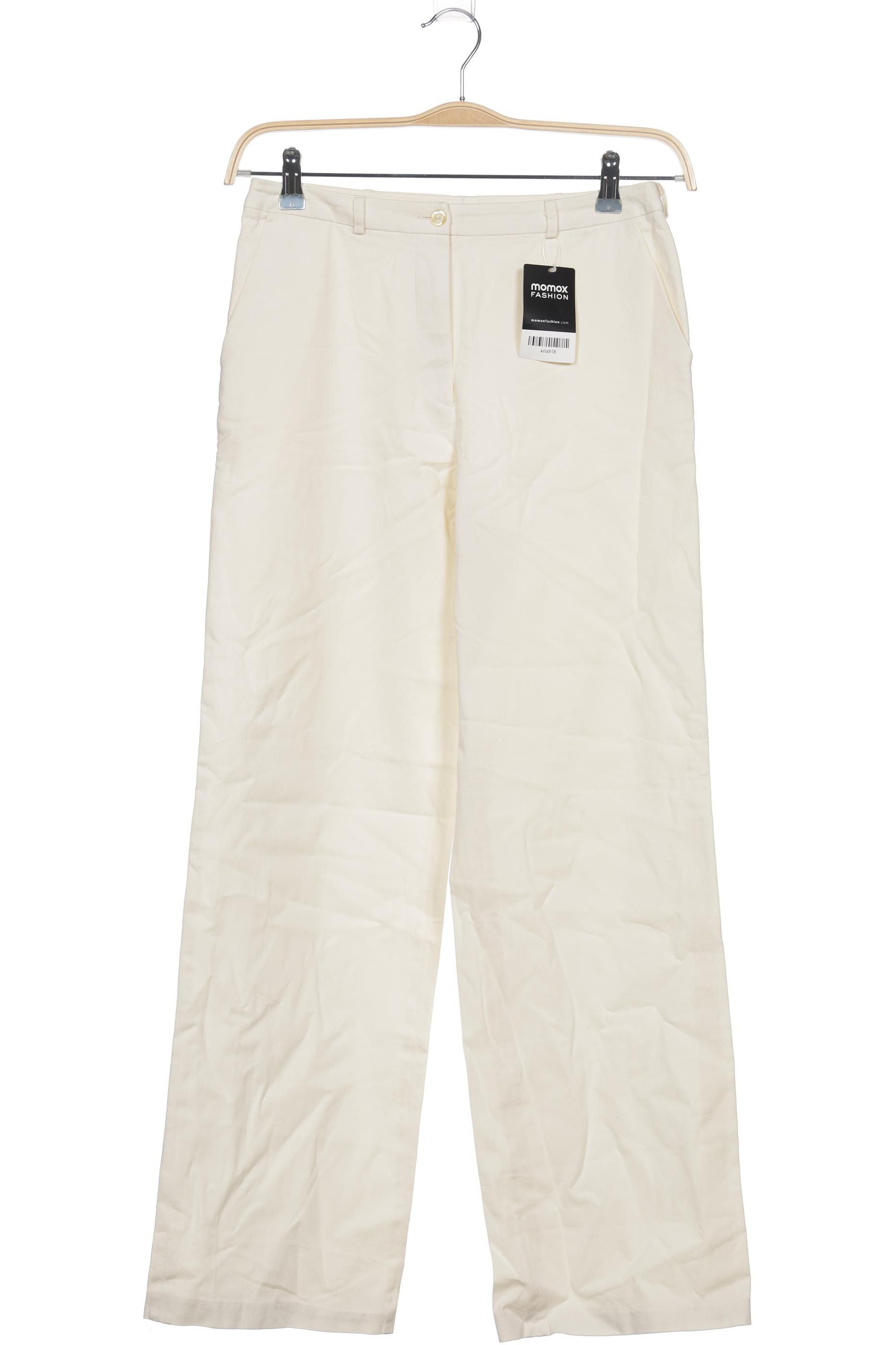 

Seidensticker Damen Stoffhose, cremeweiß, Gr. 38