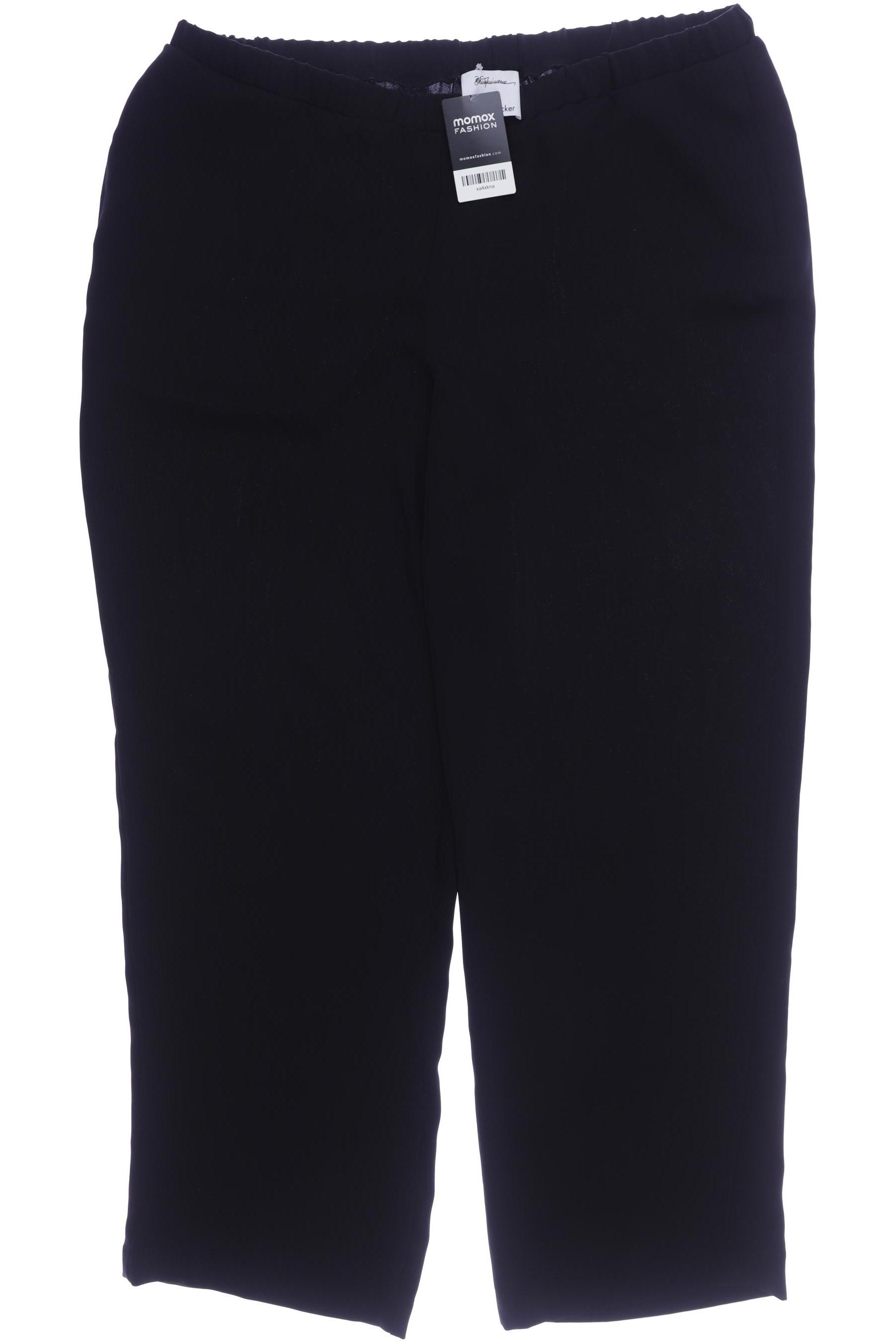 

Seidensticker Damen Stoffhose, schwarz, Gr. 48