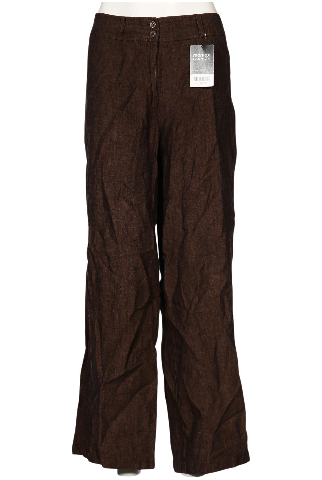 

Seidensticker Damen Stoffhose, braun, Gr. 40