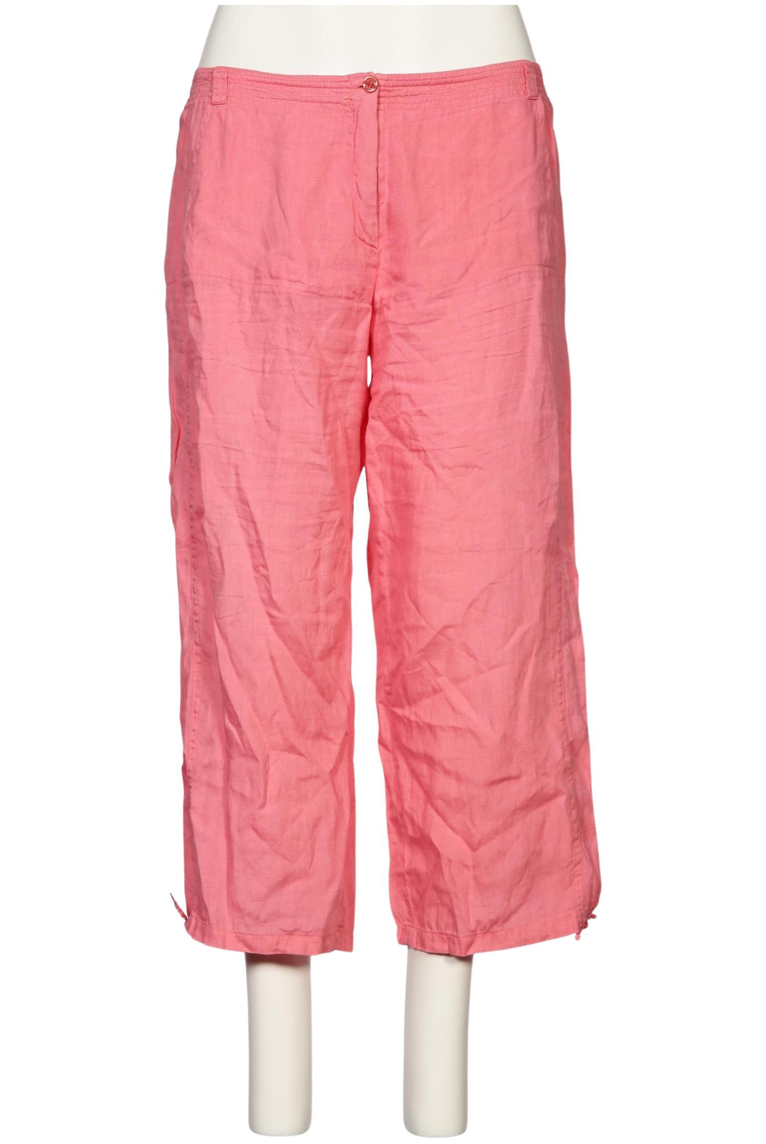 

Seidensticker Damen Stoffhose, pink, Gr. 44