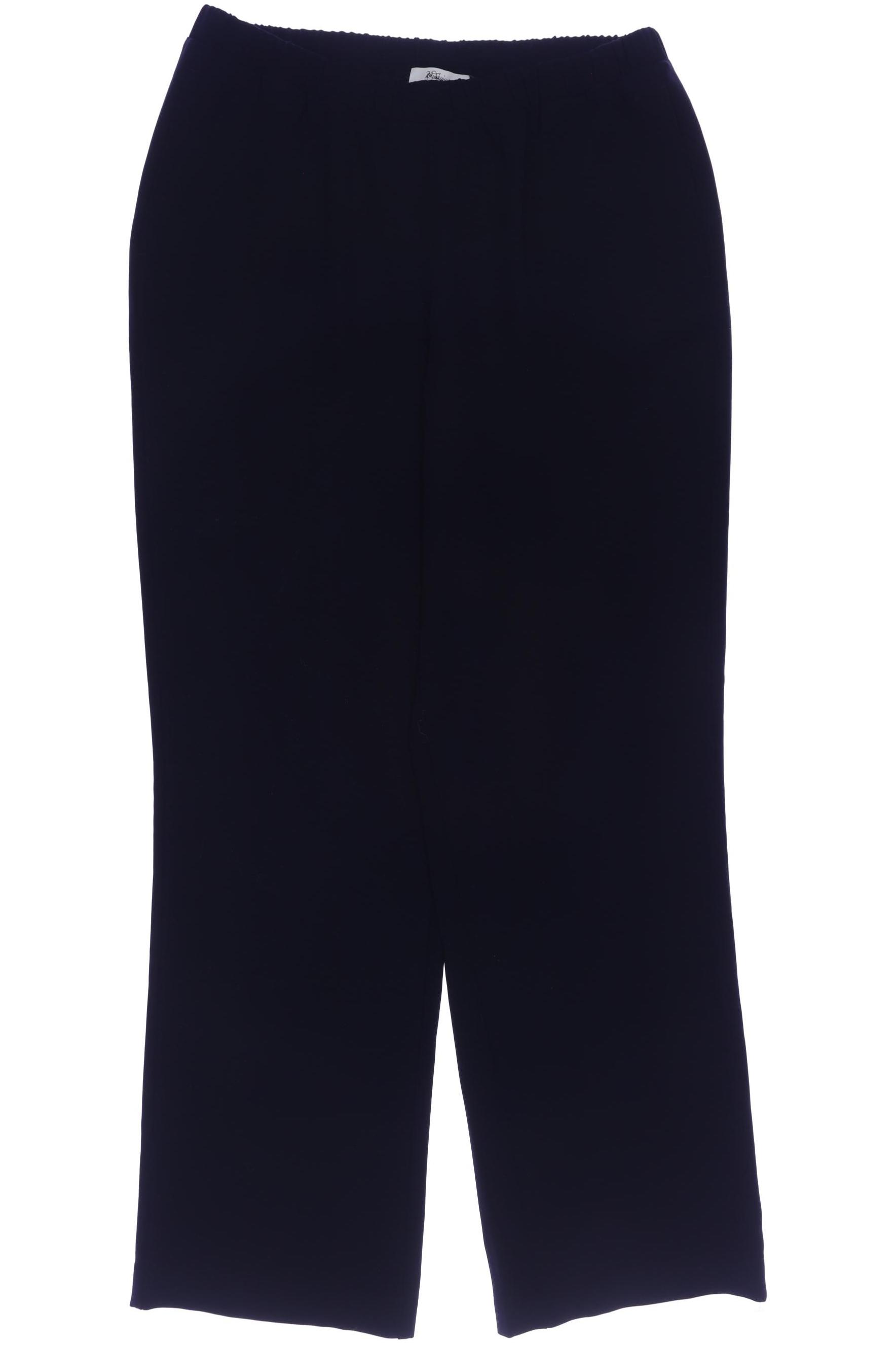 

Seidensticker Damen Stoffhose, marineblau, Gr. 42