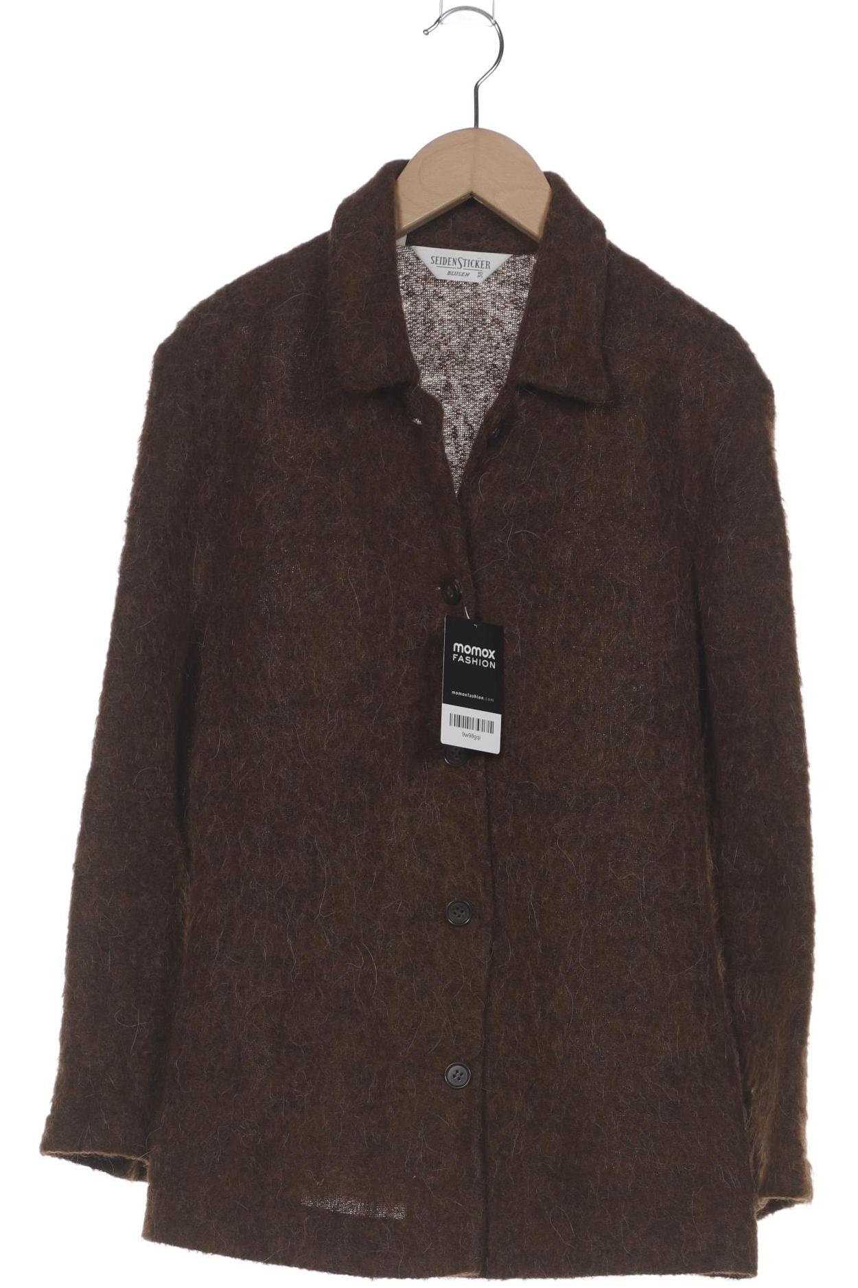 

Seidensticker Damen Strickjacke, braun, Gr. 38