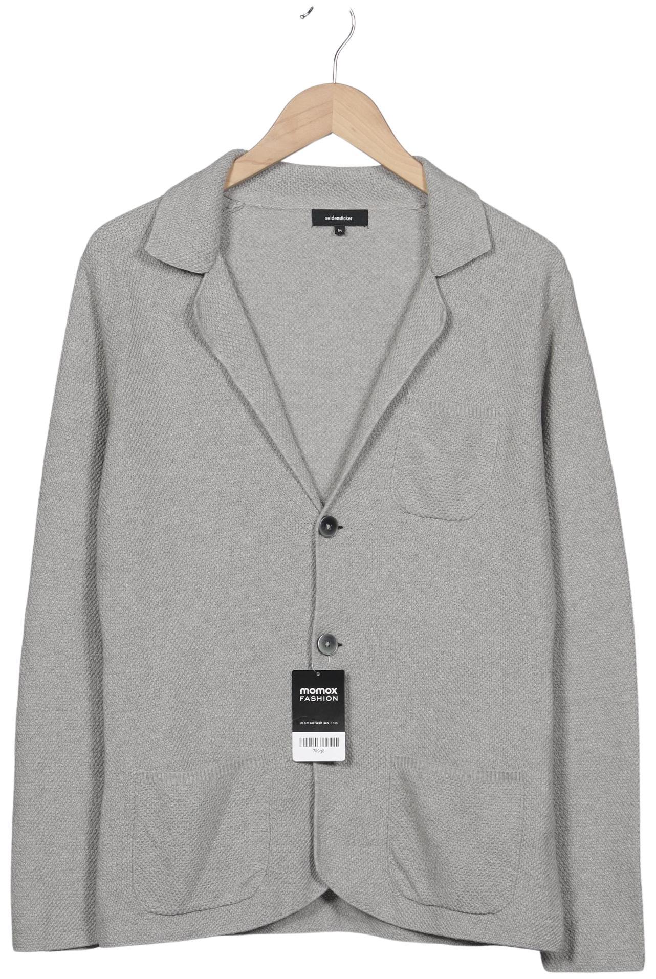 

Seidensticker Damen Strickjacke, grau, Gr. 38