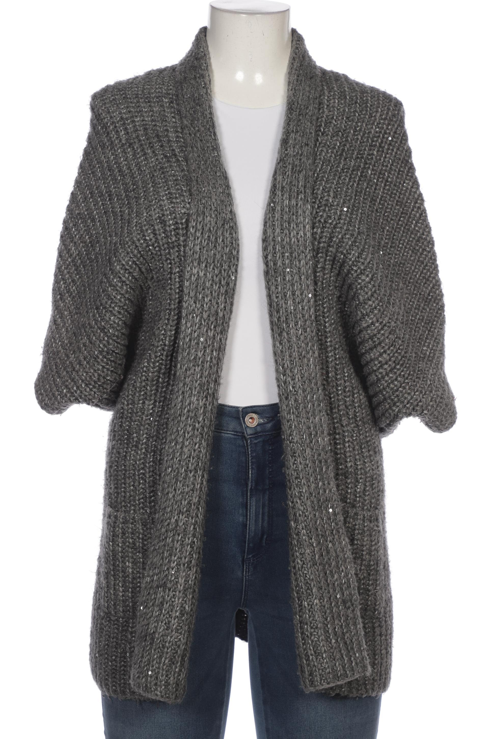 

Seidensticker Damen Strickjacke, grau
