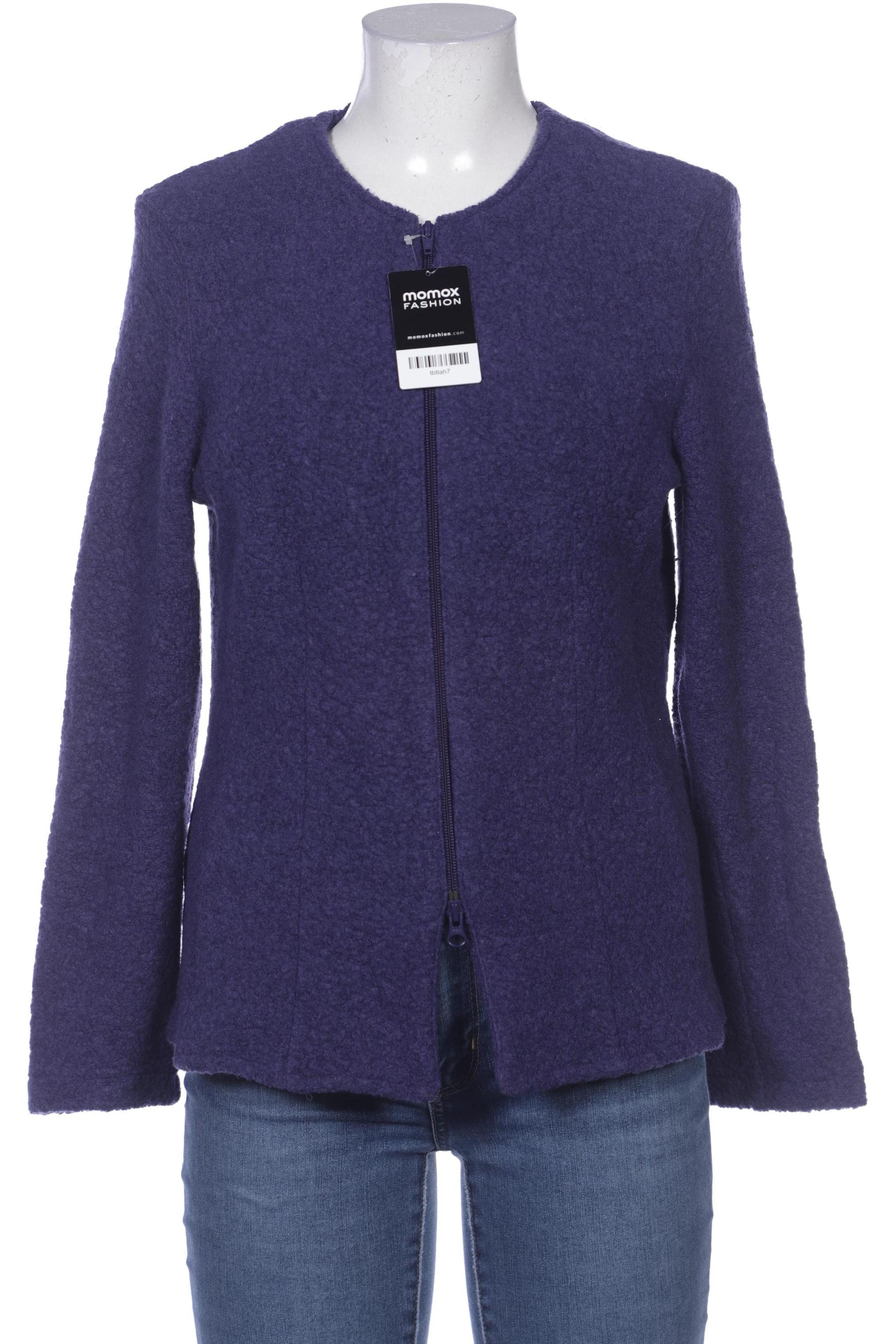 

Seidensticker Damen Strickjacke, flieder, Gr. 40